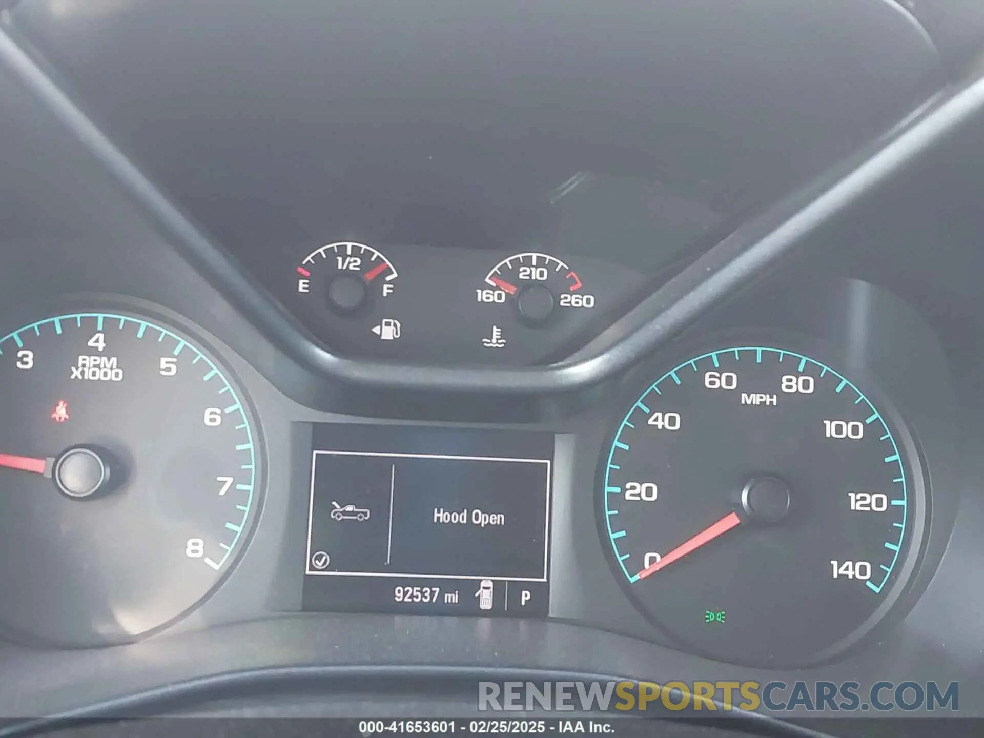 7 fotografías del automóvil dañado 1GCGSBEA1K1115077 CHEVROLET COLORADO 2019