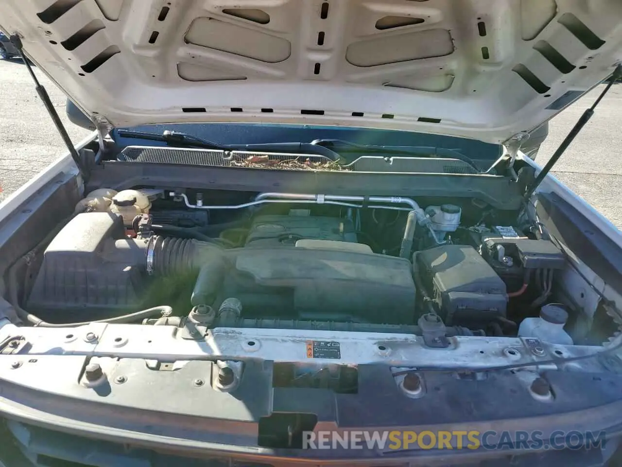 11 fotografías del automóvil dañado 1GCGSBEA6K1156658 CHEVROLET COLORADO 2019