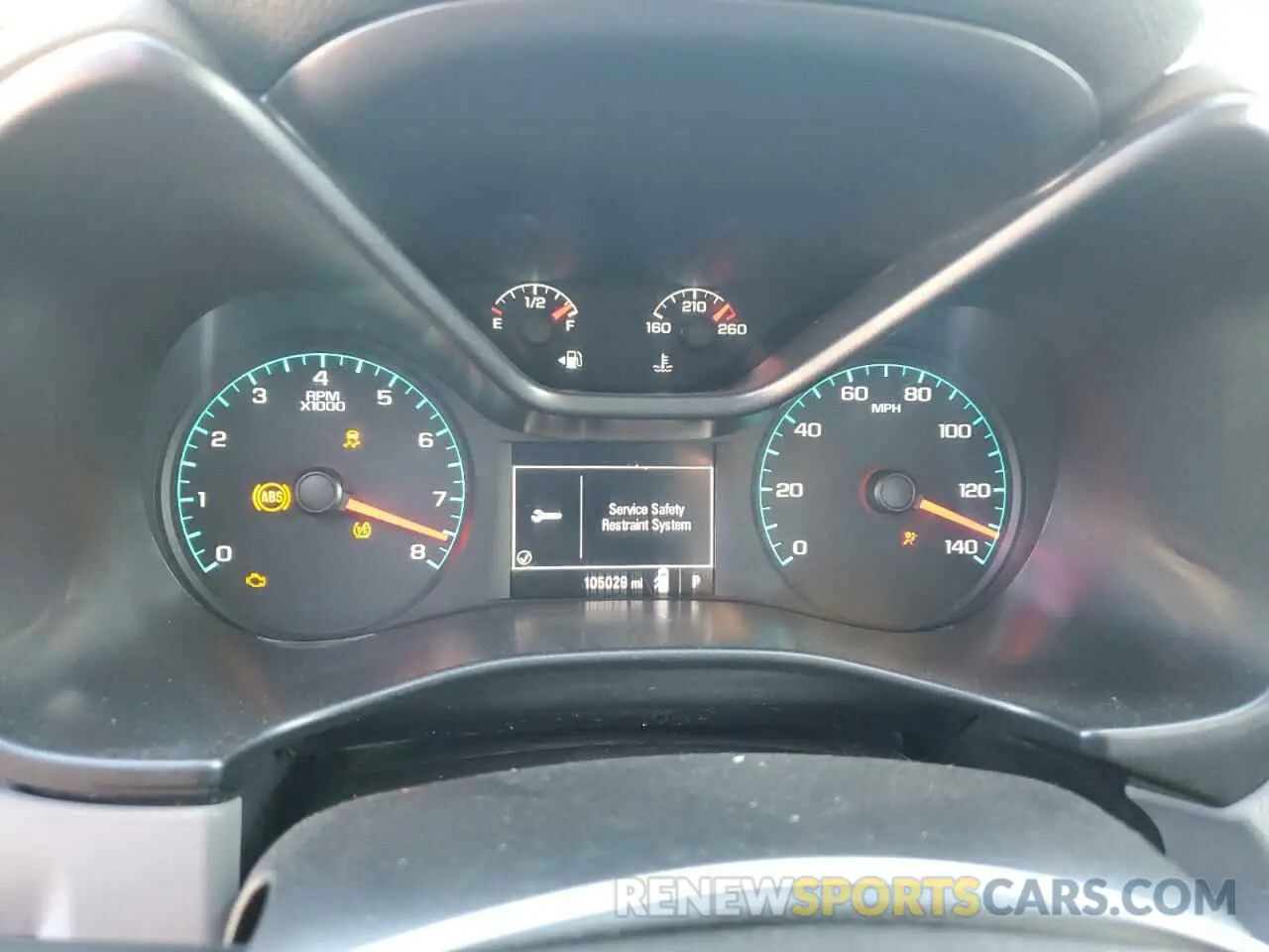 9 fotografías del automóvil dañado 1GCGSBEA6K1156658 CHEVROLET COLORADO 2019