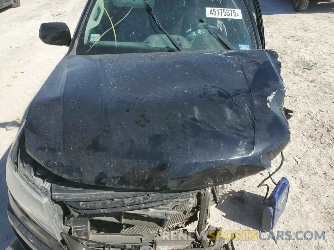 11 fotografías del automóvil dañado 1GCGSBEAXK1182714 CHEVROLET COLORADO 2019