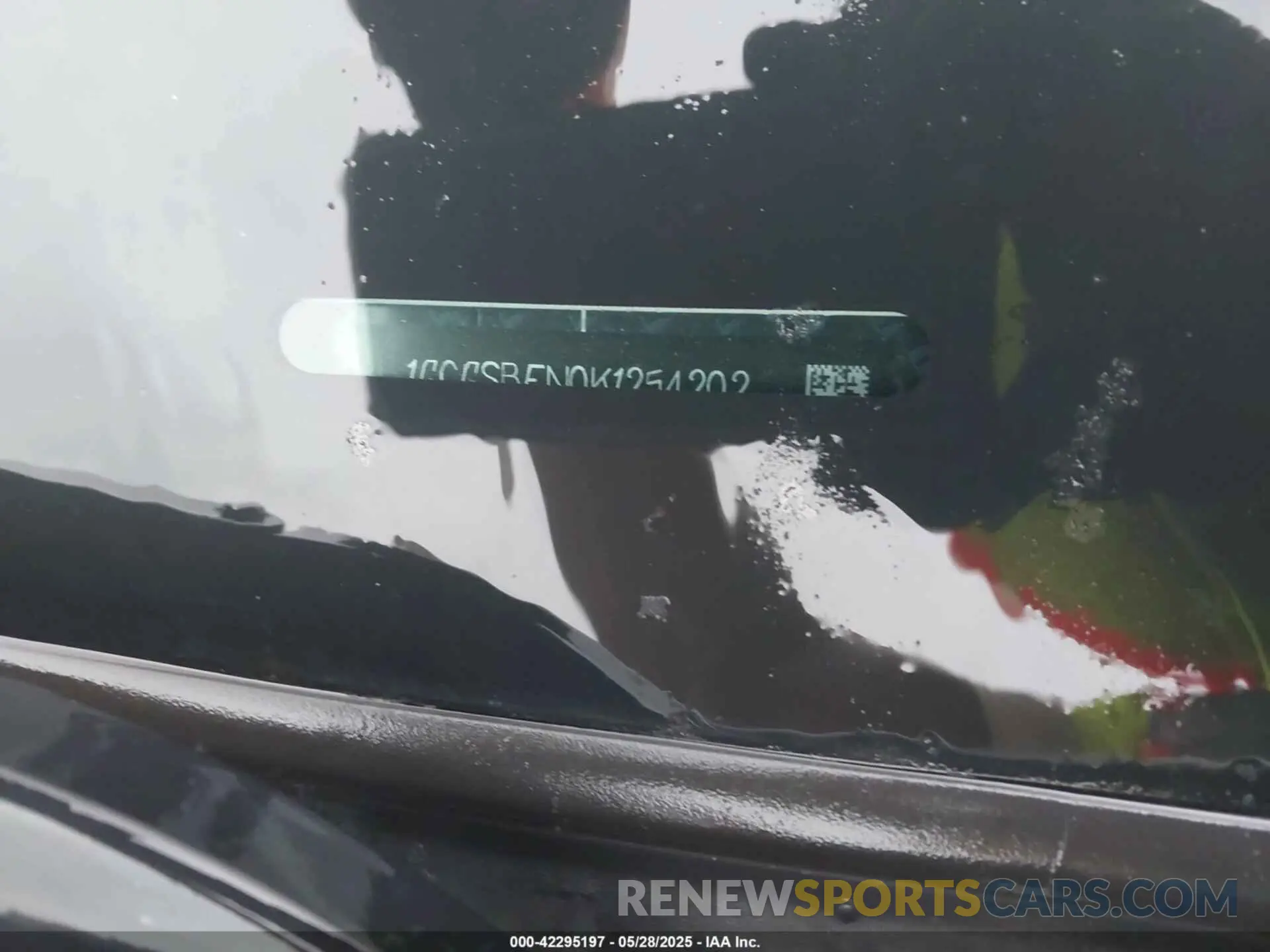 9 fotografías del automóvil dañado 1GCGSBEN0K1254202 CHEVROLET COLORADO 2019