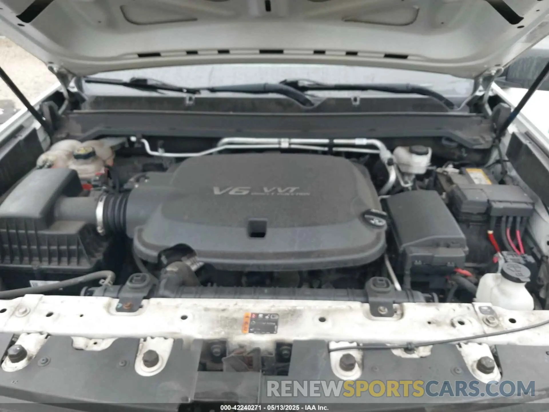 10 fotografías del automóvil dañado 1GCGSBEN2K1332088 CHEVROLET COLORADO 2019