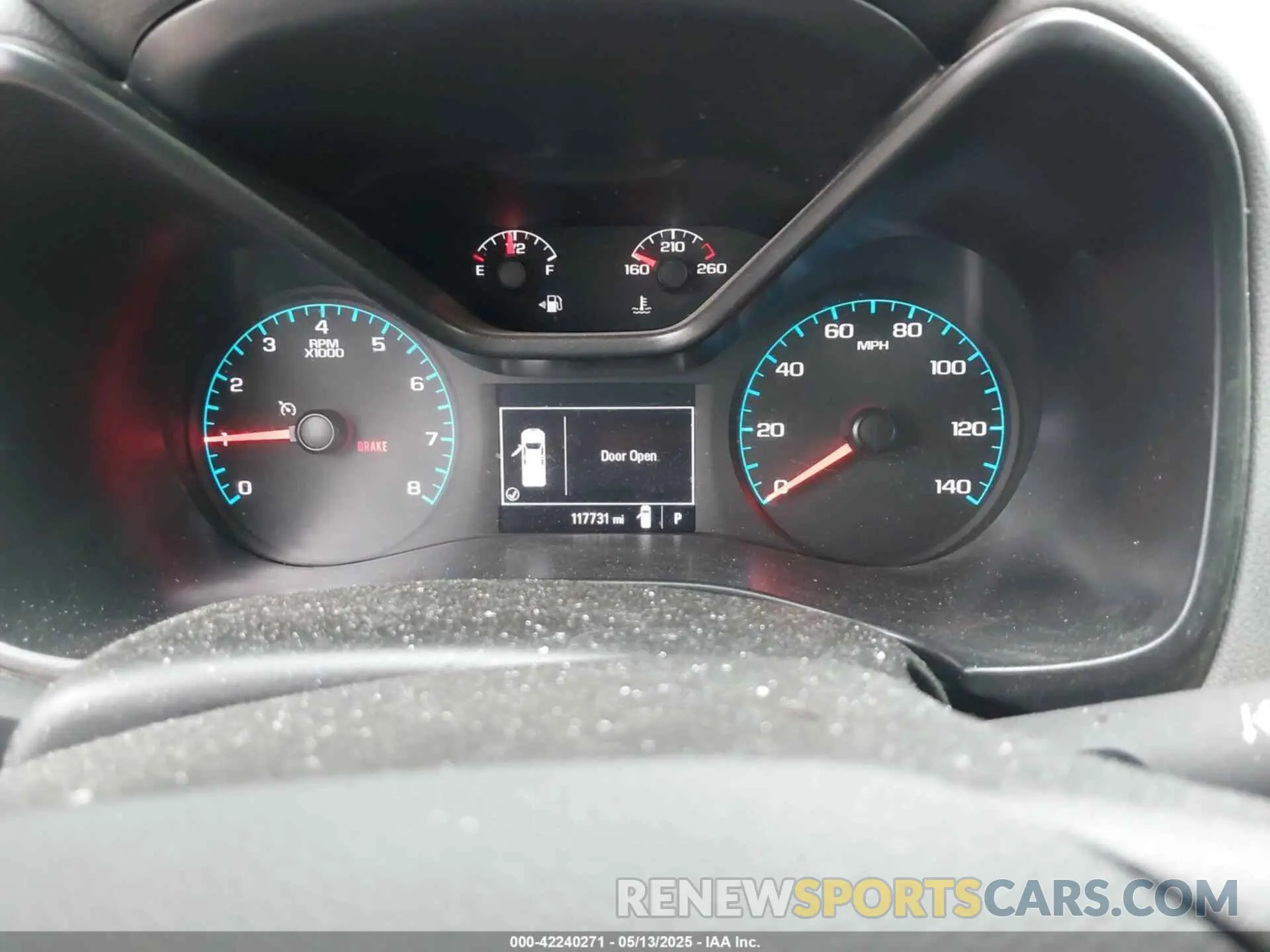 7 fotografías del automóvil dañado 1GCGSBEN2K1332088 CHEVROLET COLORADO 2019