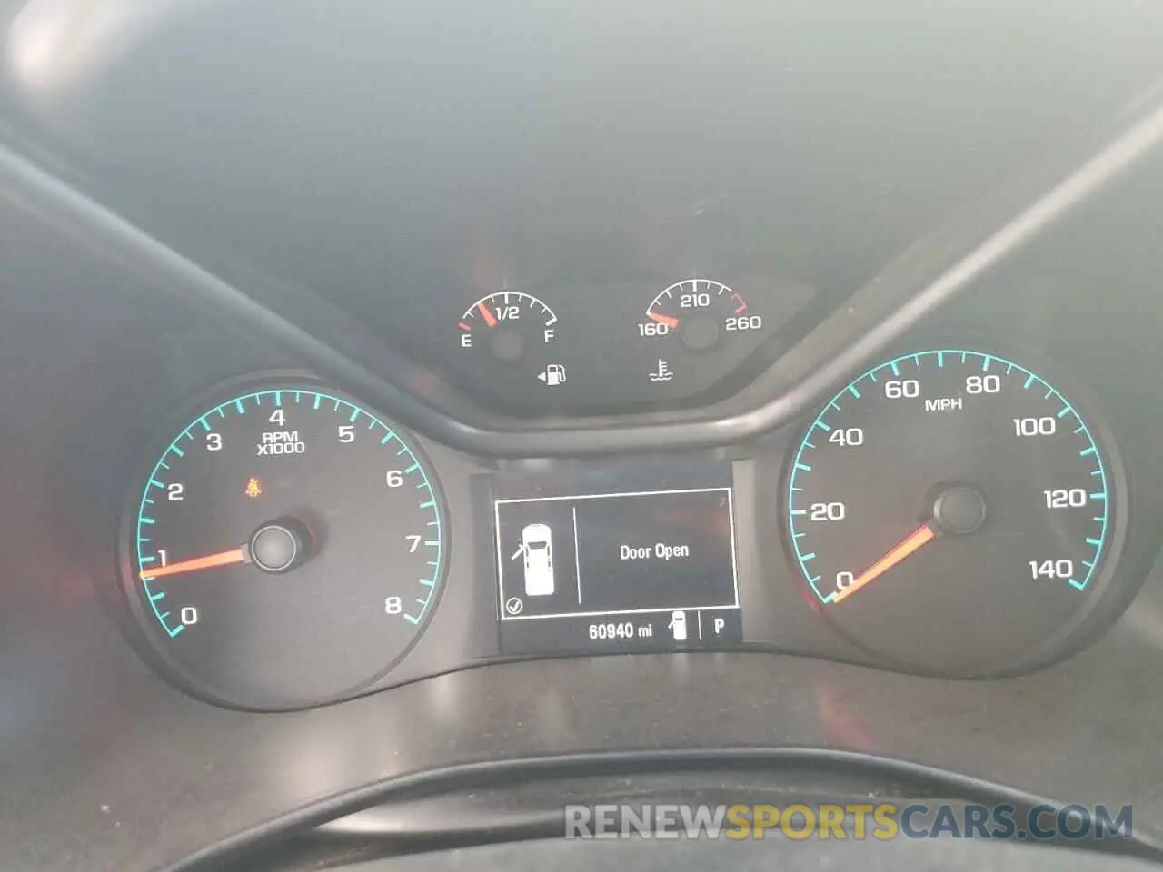 9 fotografías del automóvil dañado 1GCGSBEN4K1108126 CHEVROLET COLORADO 2019