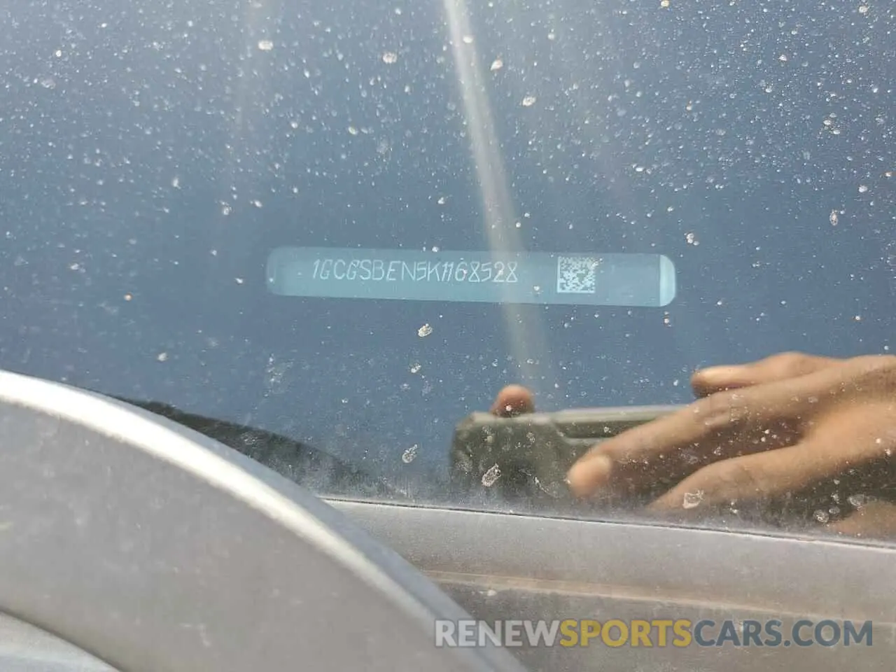 12 fotografías del automóvil dañado 1GCGSBEN5K1168528 CHEVROLET COLORADO 2019