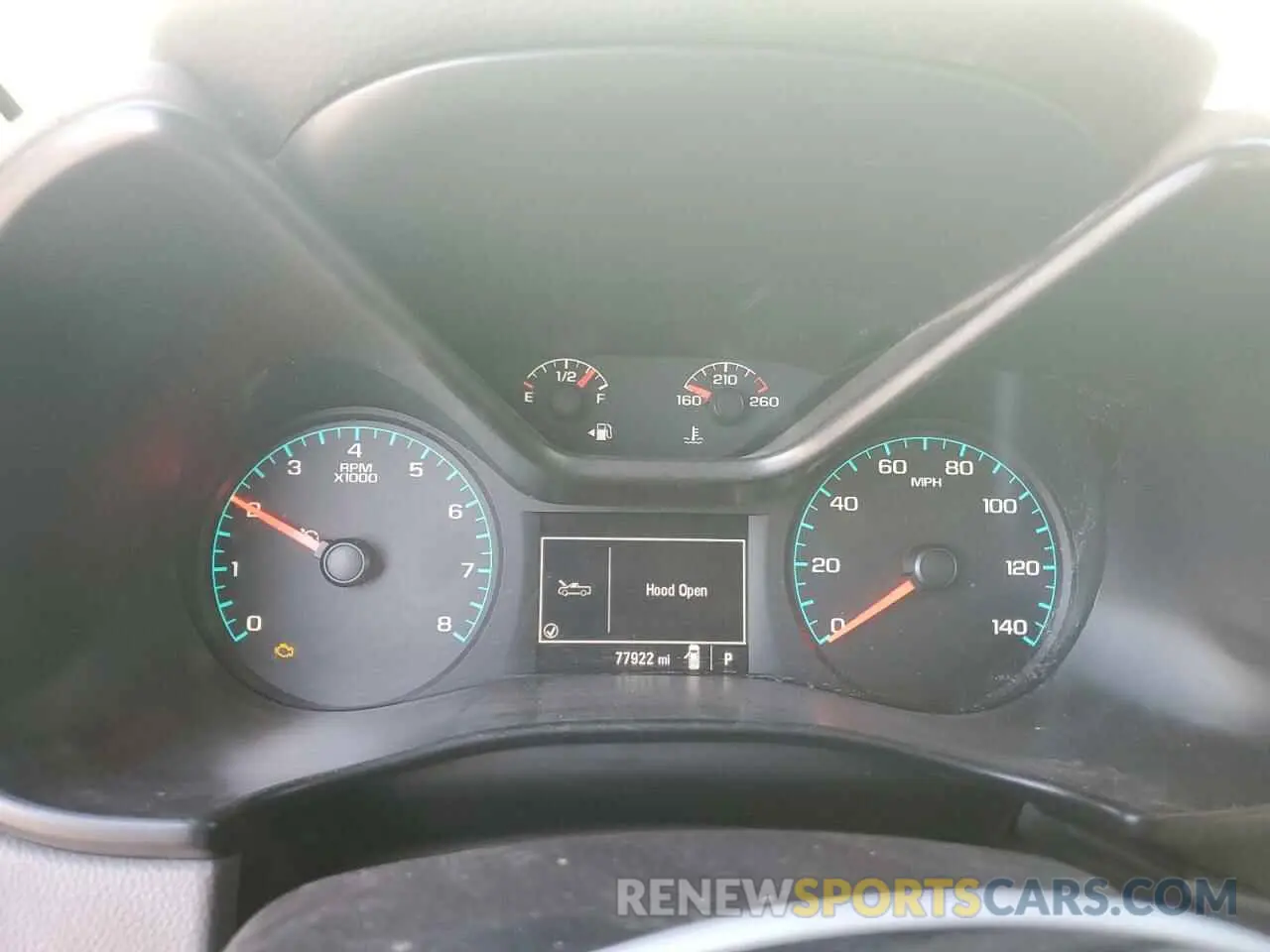 9 fotografías del automóvil dañado 1GCGSBEN5K1168528 CHEVROLET COLORADO 2019