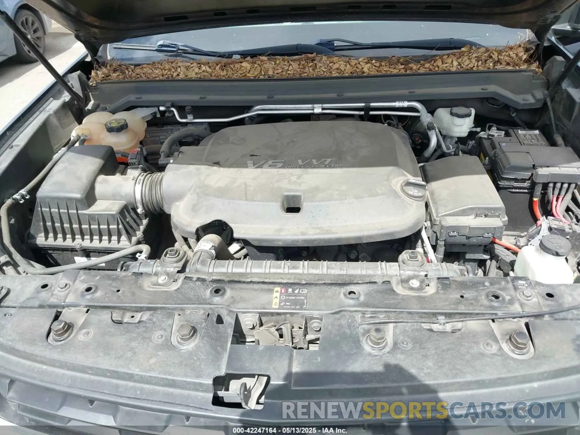 10 fotografías del automóvil dañado 1GCGSBEN6K1146263 CHEVROLET COLORADO 2019