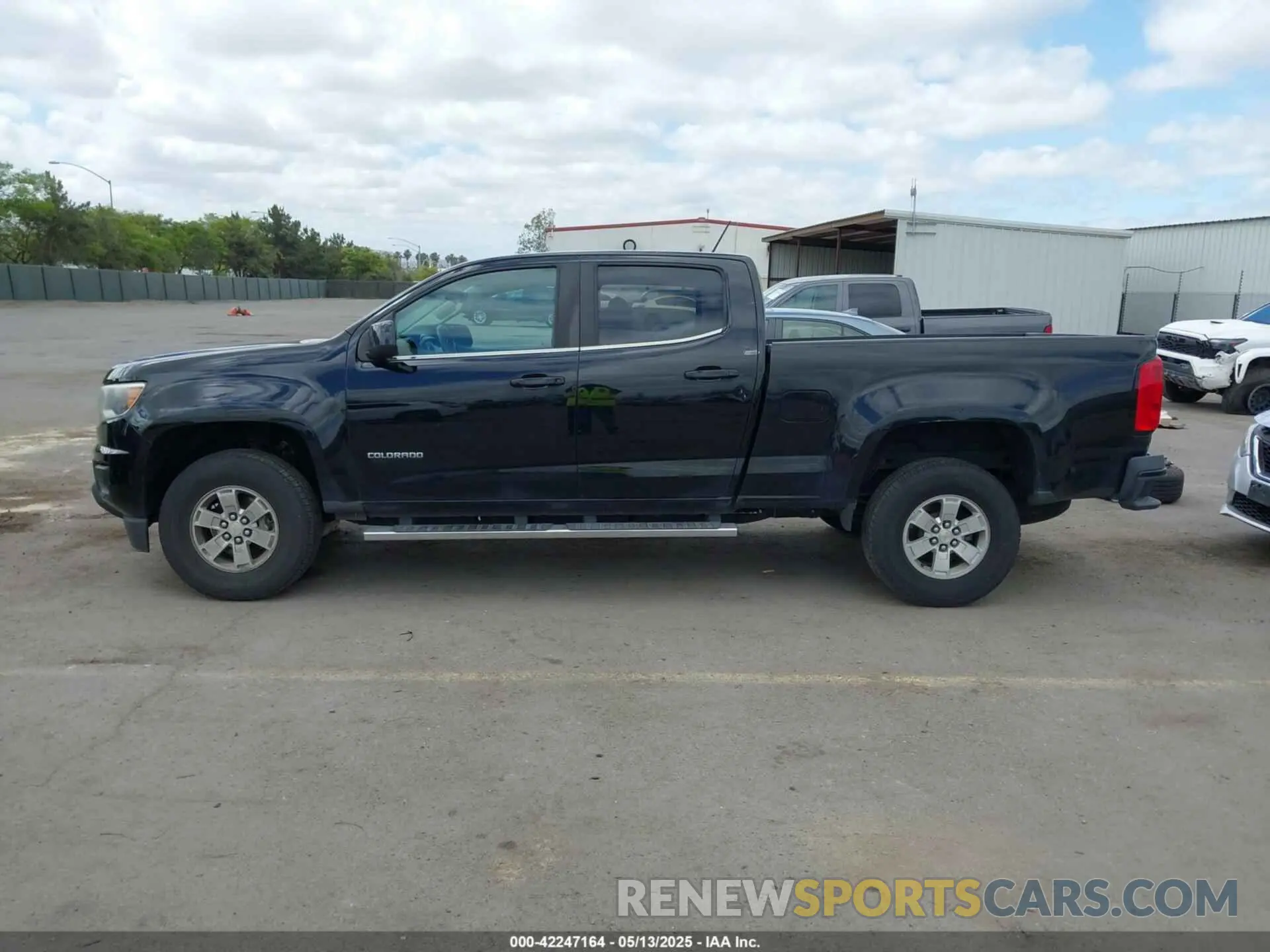 15 fotografías del automóvil dañado 1GCGSBEN6K1146263 CHEVROLET COLORADO 2019