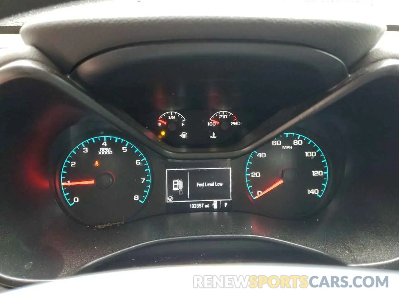 9 fotografías del automóvil dañado 1GCGSBEN8K1263245 CHEVROLET COLORADO 2019