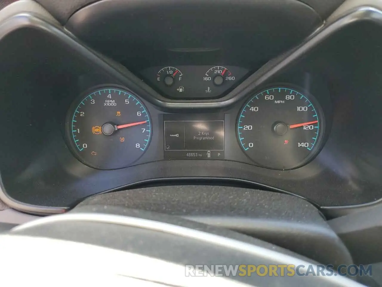 9 fotografías del automóvil dañado 1GCGSBEN8K1301413 CHEVROLET COLORADO 2019