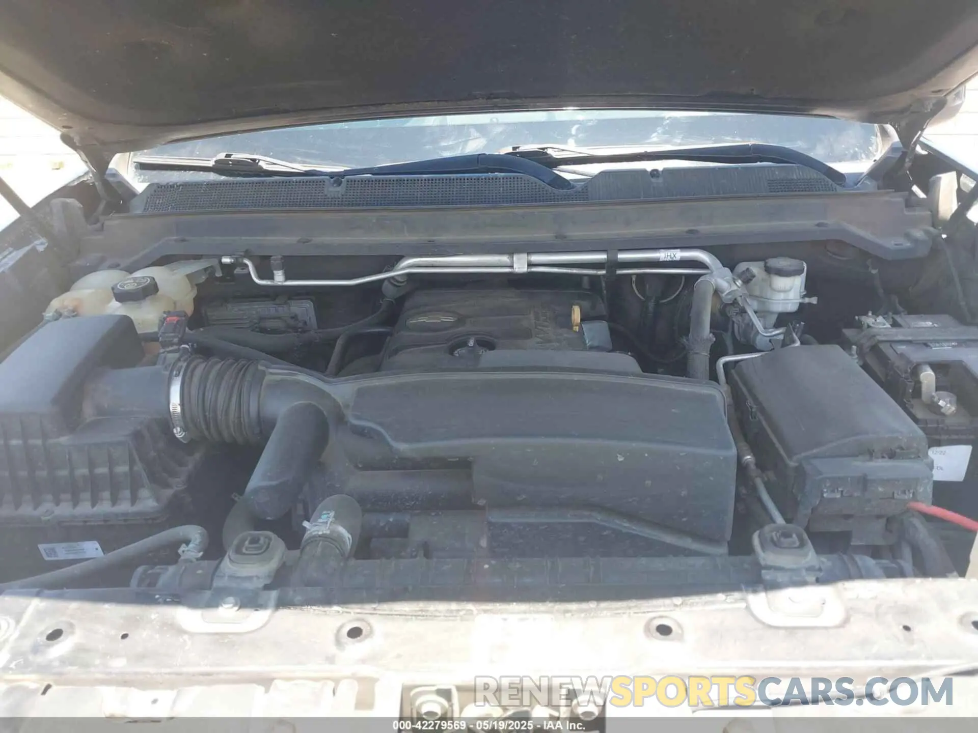 10 fotografías del automóvil dañado 1GCGSCEA0K1105615 CHEVROLET COLORADO 2019