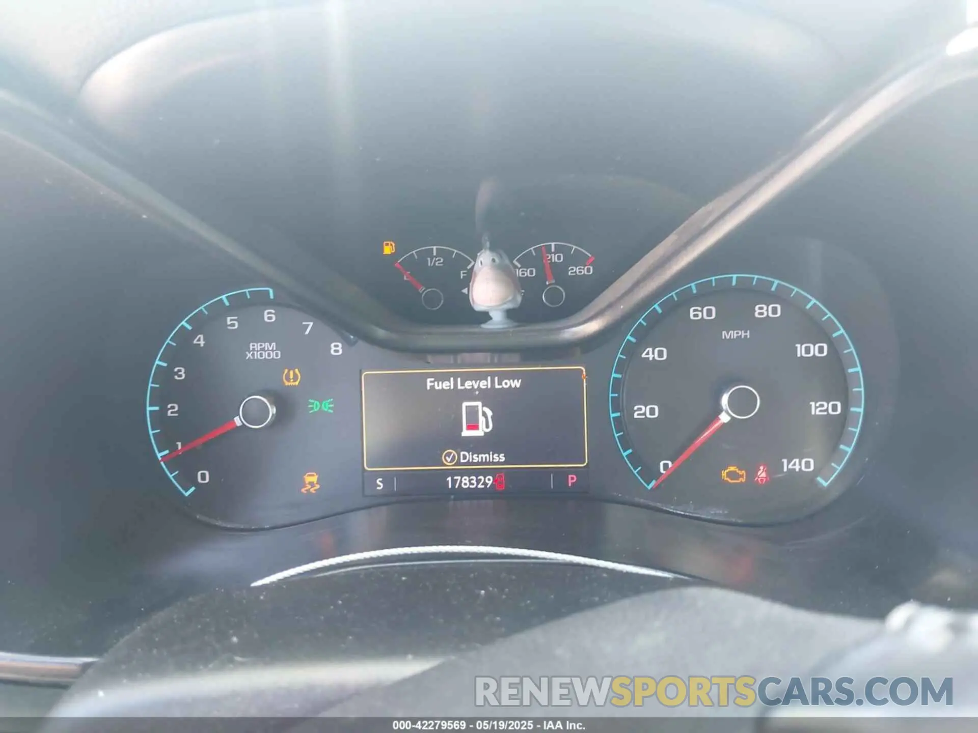 7 fotografías del automóvil dañado 1GCGSCEA0K1105615 CHEVROLET COLORADO 2019