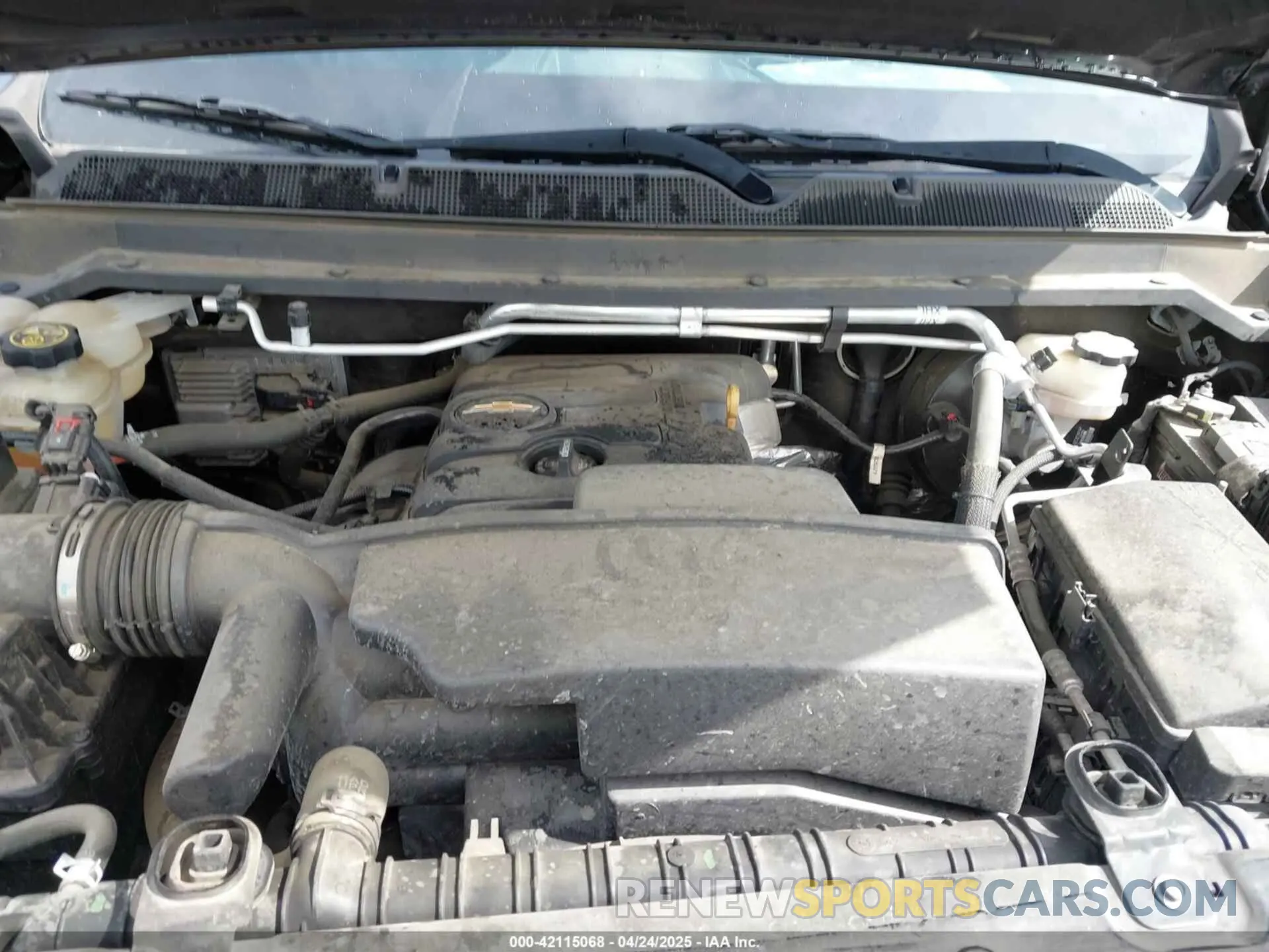 10 fotografías del automóvil dañado 1GCGSCEA9K1337629 CHEVROLET COLORADO 2019
