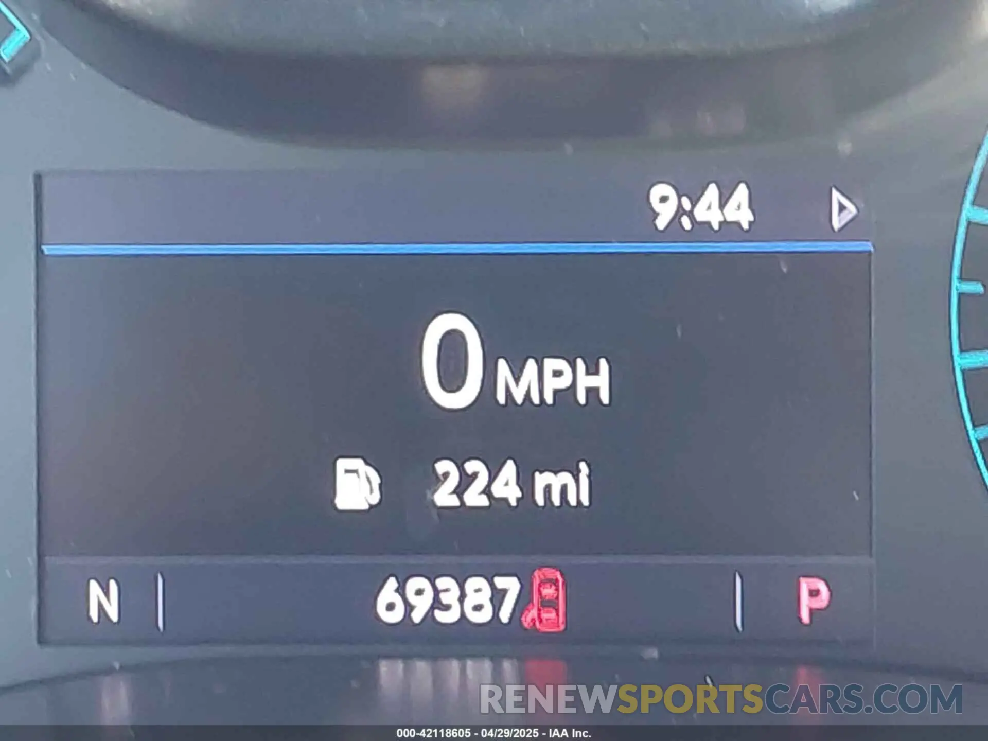 15 fotografías del automóvil dañado 1GCGSCEN1K1146225 CHEVROLET COLORADO 2019