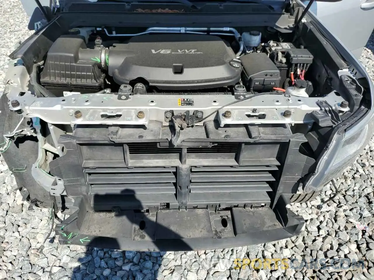 11 fotografías del automóvil dañado 1GCGSCEN1K1354265 CHEVROLET COLORADO 2019