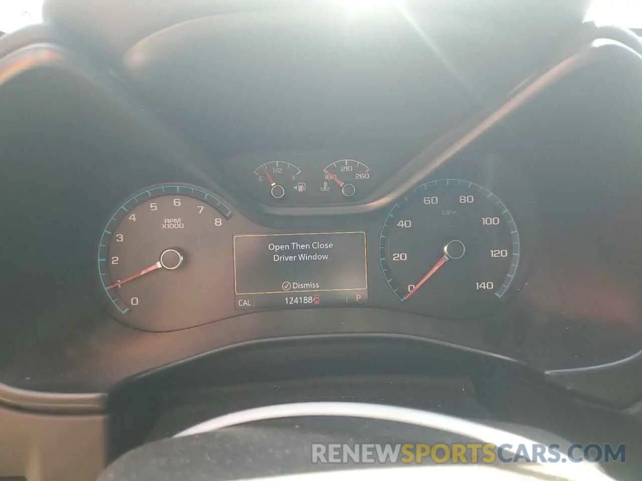 9 fotografías del automóvil dañado 1GCGSCEN1K1354265 CHEVROLET COLORADO 2019