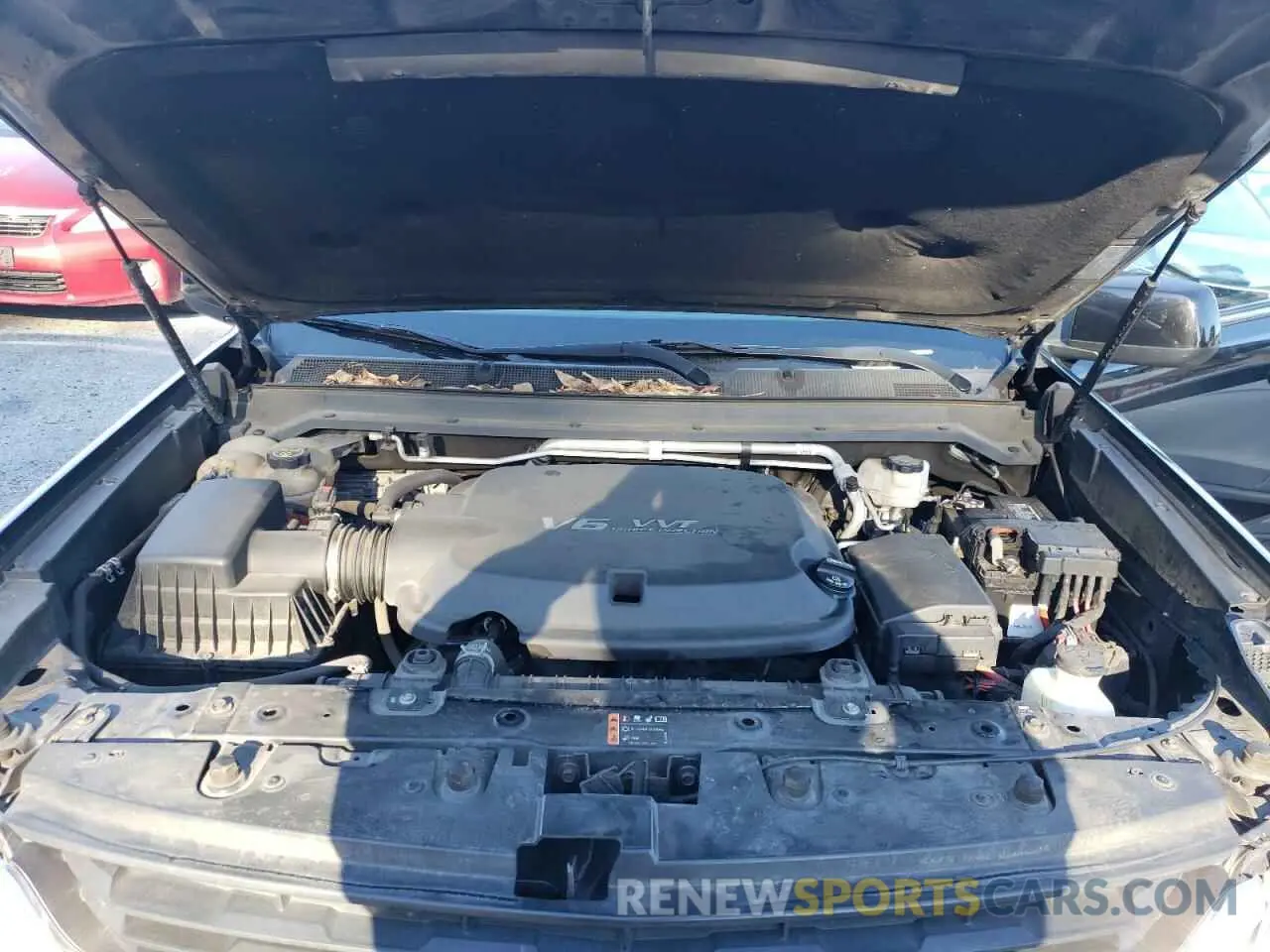 11 fotografías del automóvil dañado 1GCGSCEN5K1122770 CHEVROLET COLORADO 2019