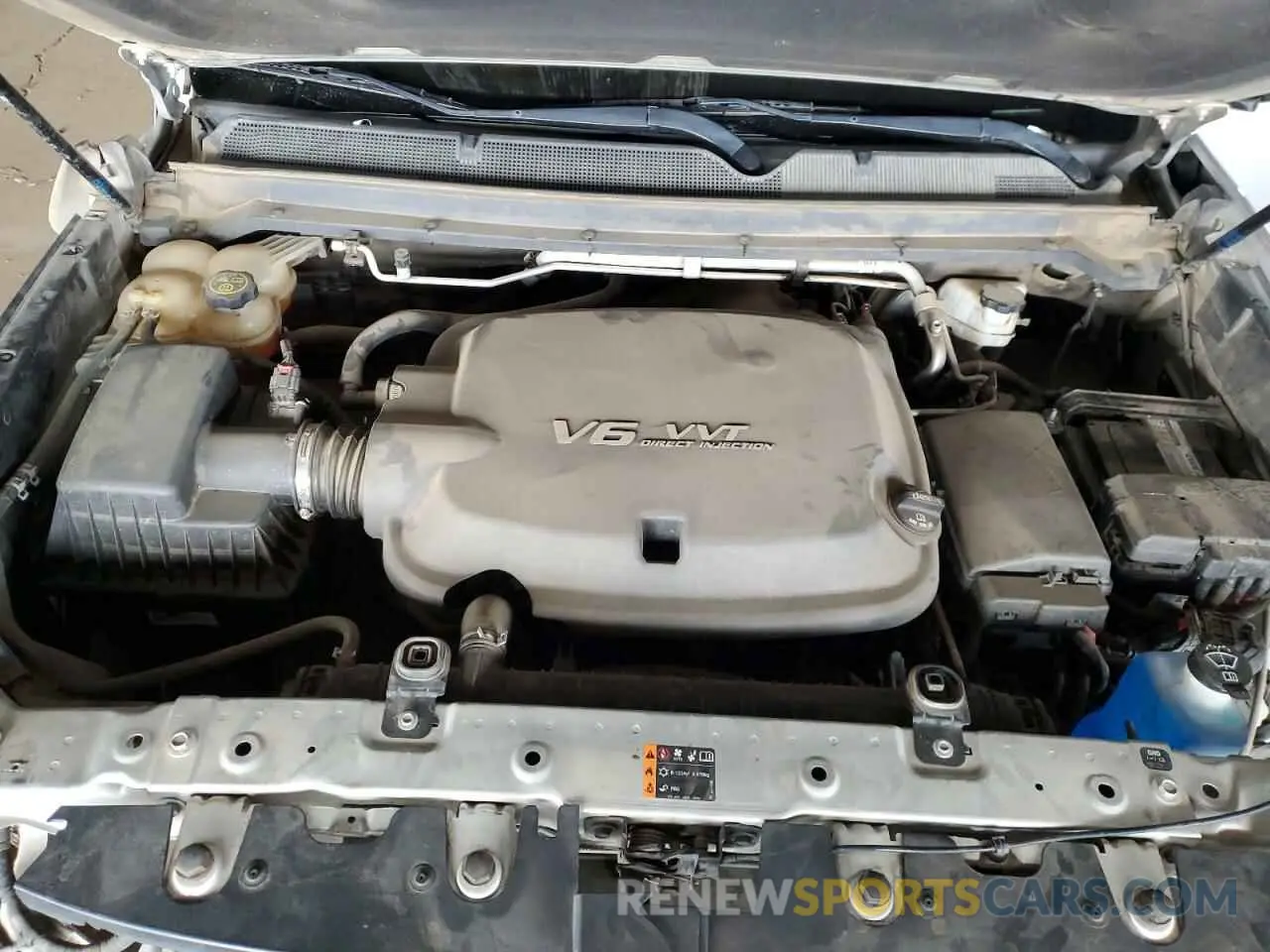 11 fotografías del automóvil dañado 1GCGSCEN6K1161478 CHEVROLET COLORADO 2019