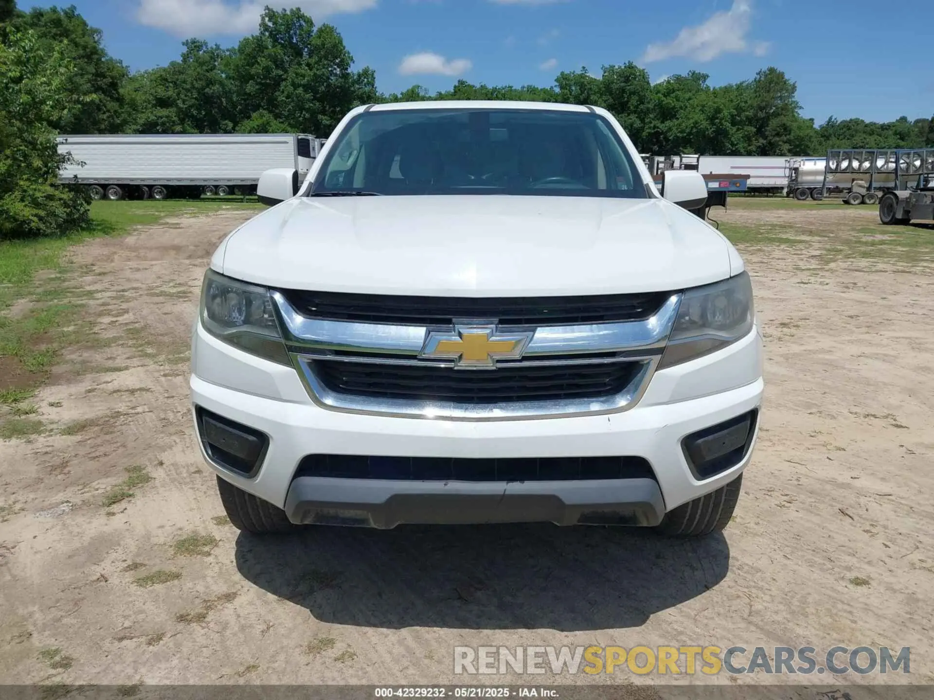 12 fotografías del automóvil dañado 1GCGSCEN7K1104111 CHEVROLET COLORADO 2019