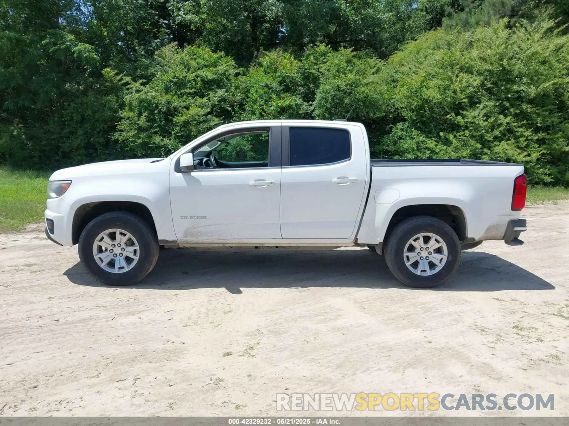 14 fotografías del automóvil dañado 1GCGSCEN7K1104111 CHEVROLET COLORADO 2019