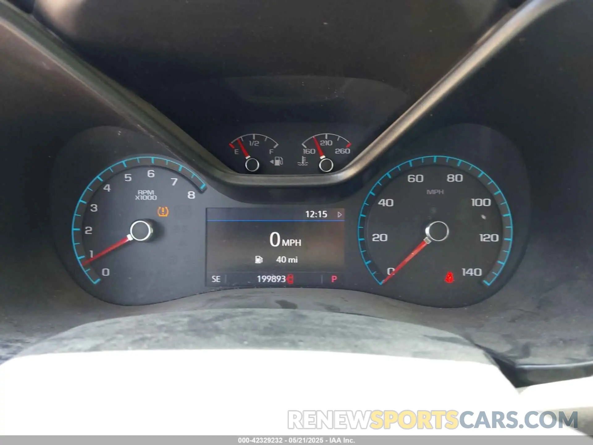 15 fotografías del automóvil dañado 1GCGSCEN7K1104111 CHEVROLET COLORADO 2019