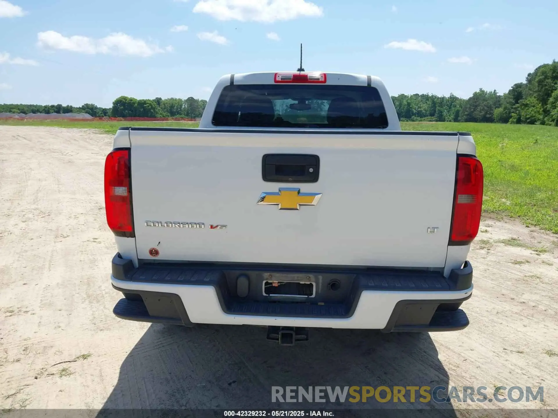 16 fotografías del automóvil dañado 1GCGSCEN7K1104111 CHEVROLET COLORADO 2019