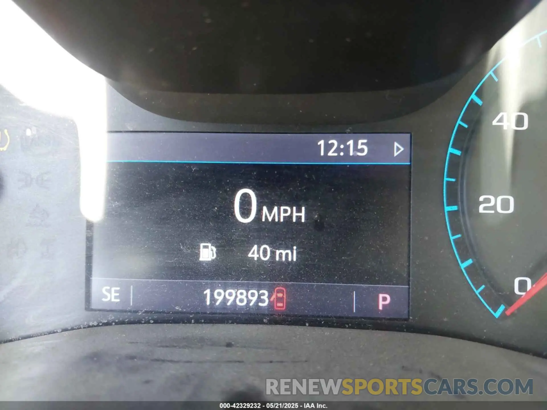 7 fotografías del automóvil dañado 1GCGSCEN7K1104111 CHEVROLET COLORADO 2019