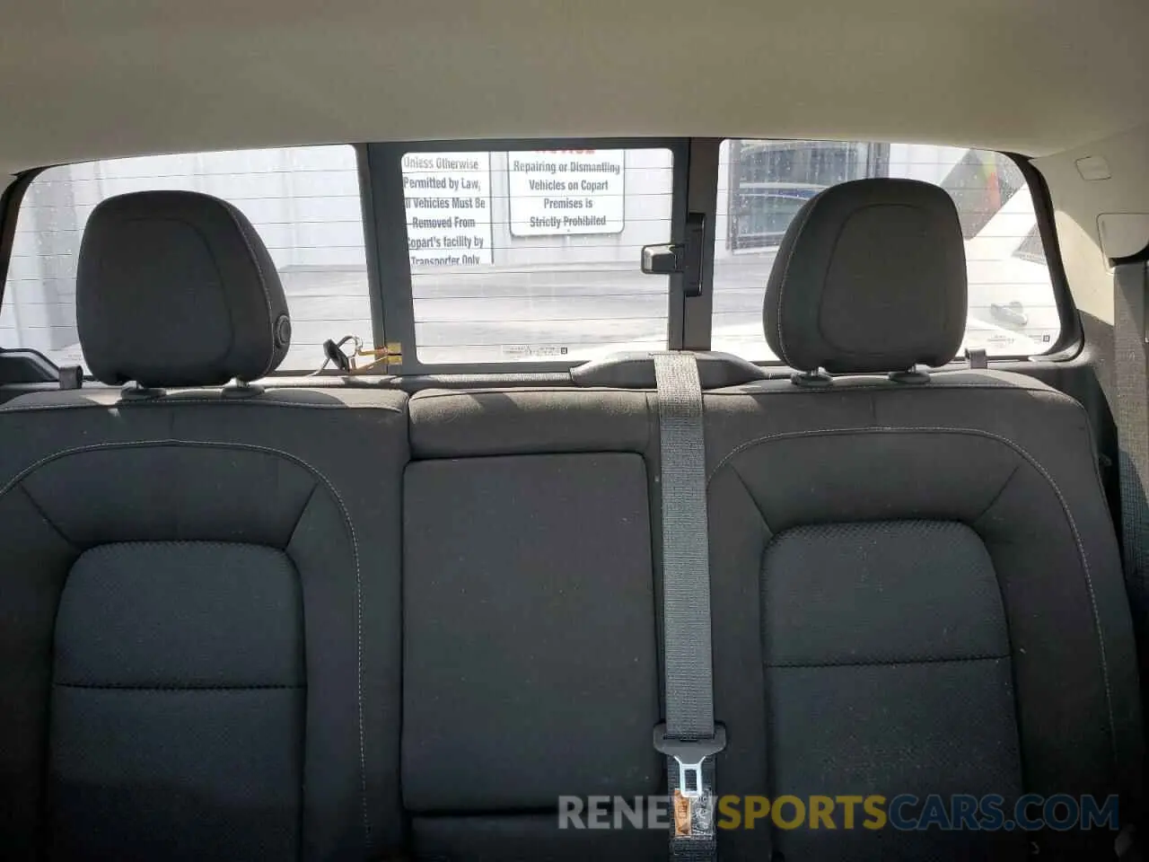 10 fotografías del automóvil dañado 1GCGSCEN8K1203598 CHEVROLET COLORADO 2019