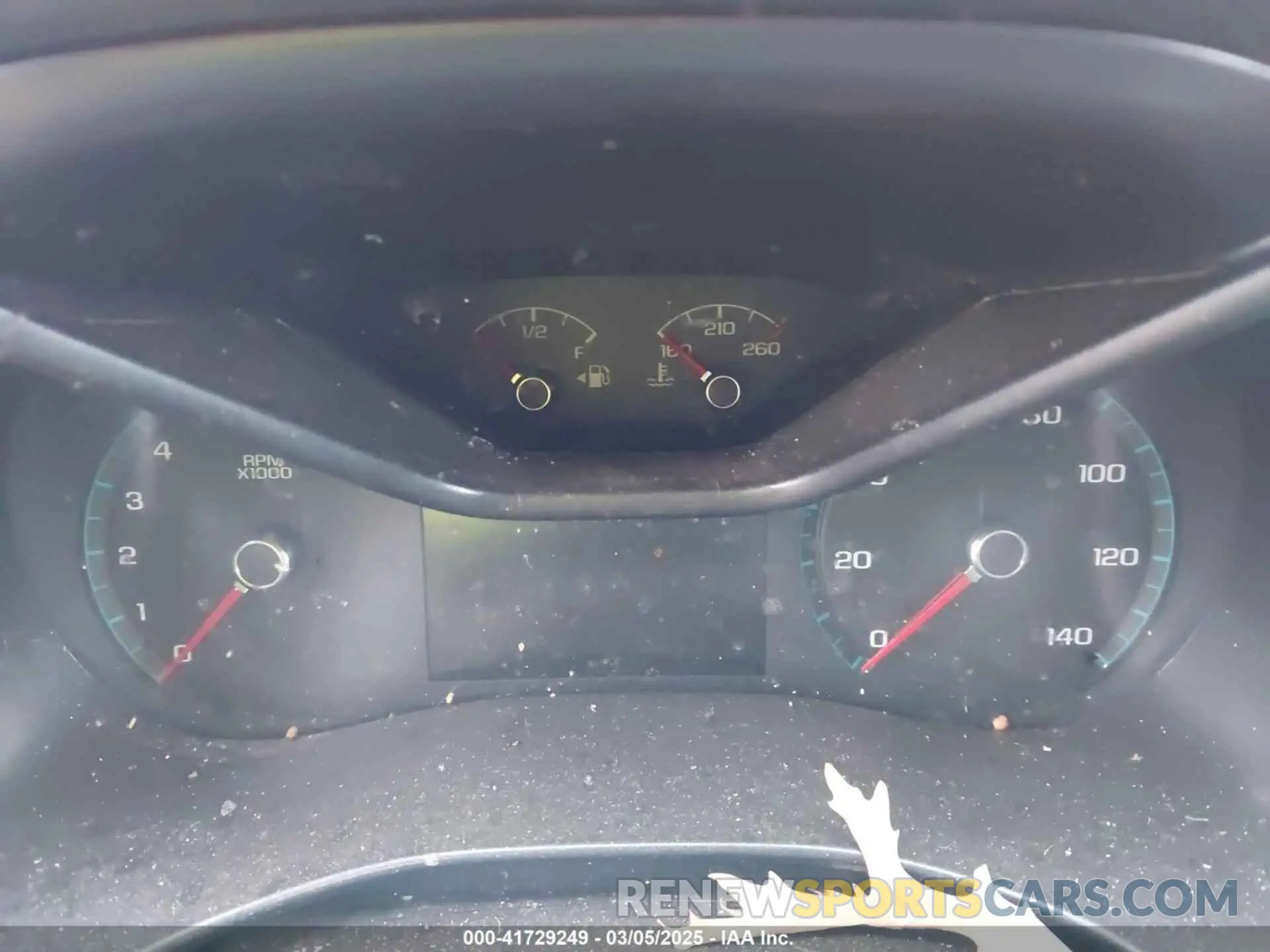 7 fotografías del automóvil dañado 1GCGSCEN9K1107401 CHEVROLET COLORADO 2019