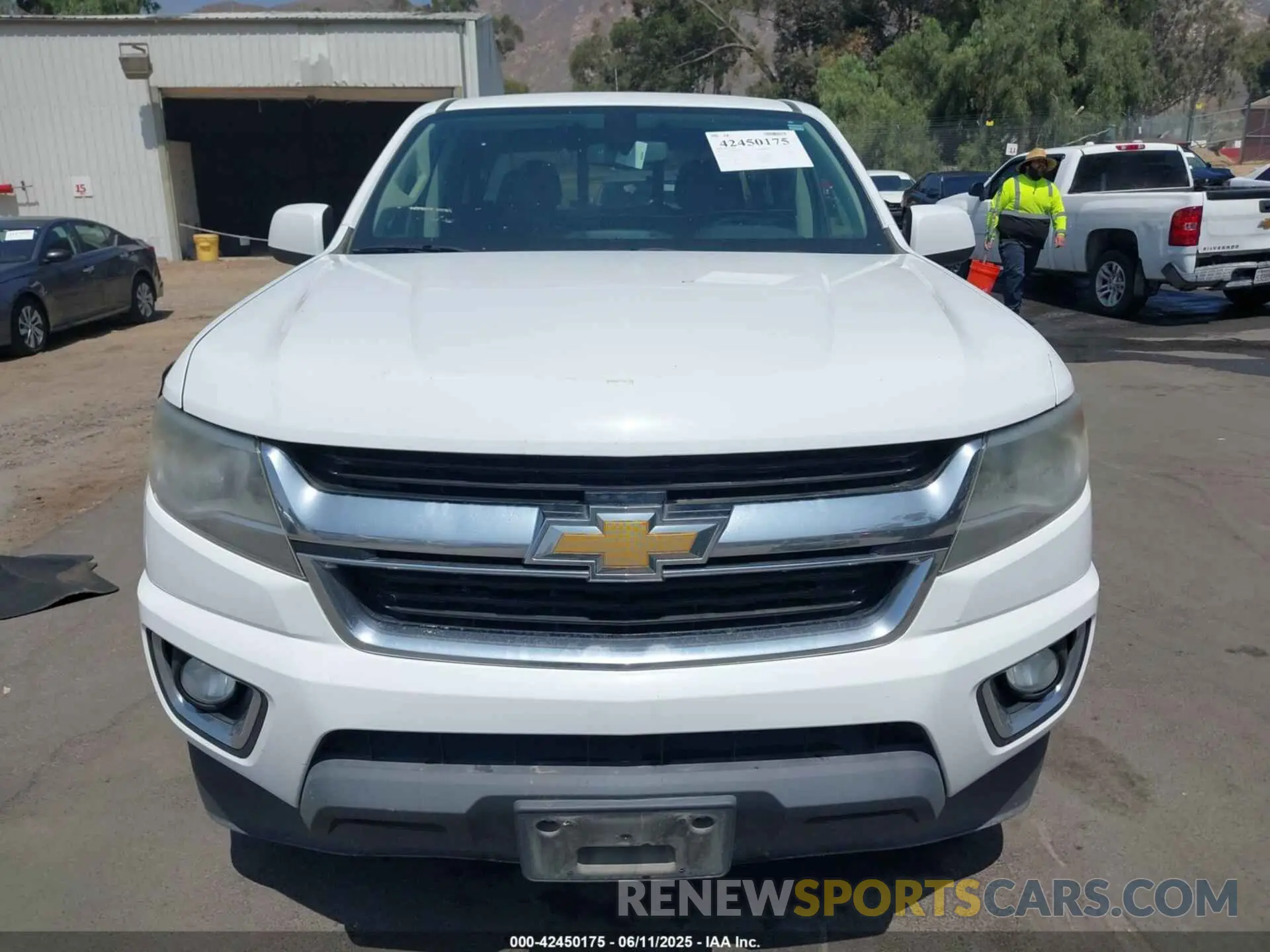 13 fotografías del automóvil dañado 1GCGSCEN9K1108113 CHEVROLET COLORADO 2019