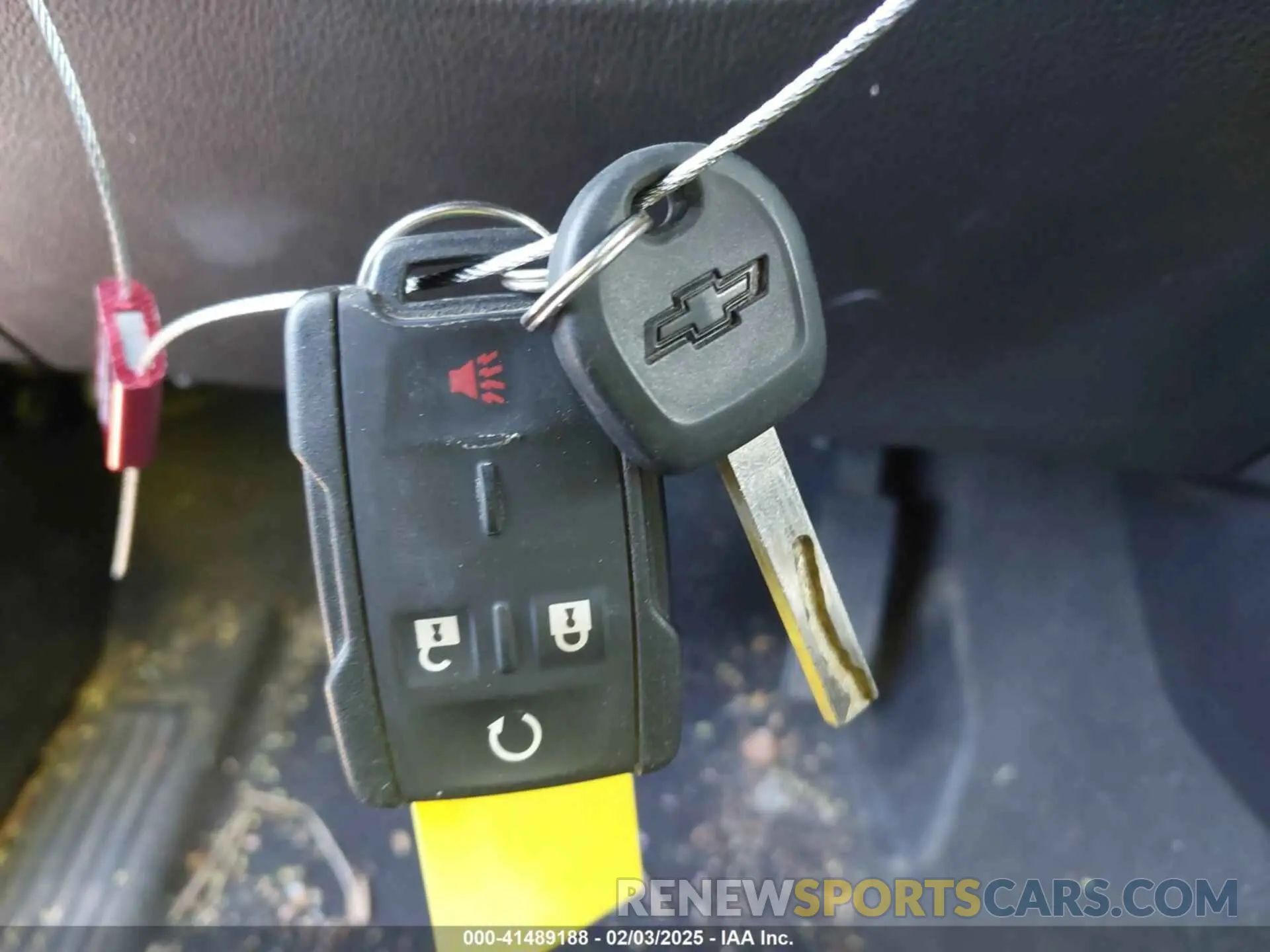 11 fotografías del automóvil dañado 1GCGSCEN9K1149535 CHEVROLET COLORADO 2019