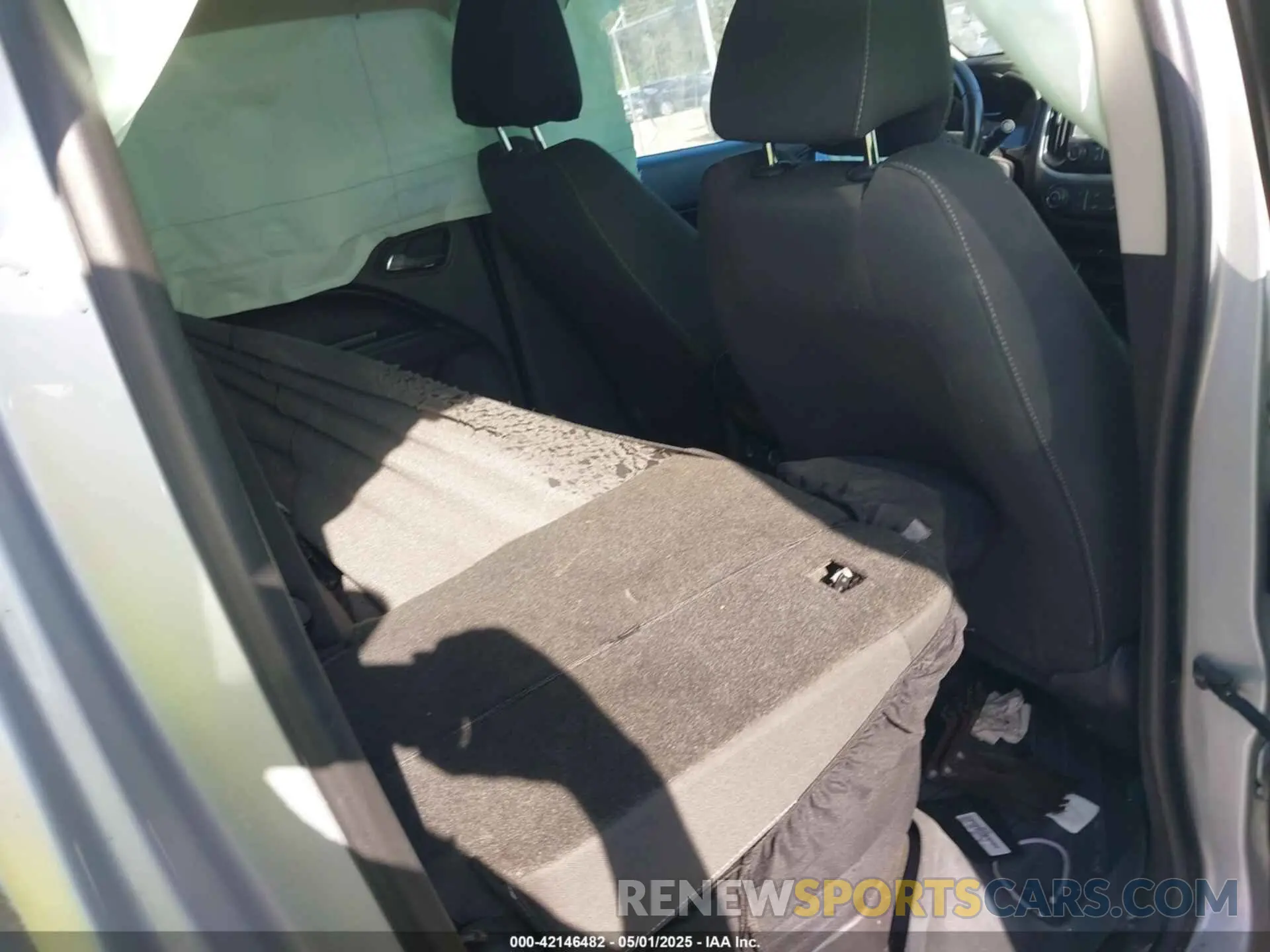 8 fotografías del automóvil dañado 1GCGSCEN9K1283509 CHEVROLET COLORADO 2019