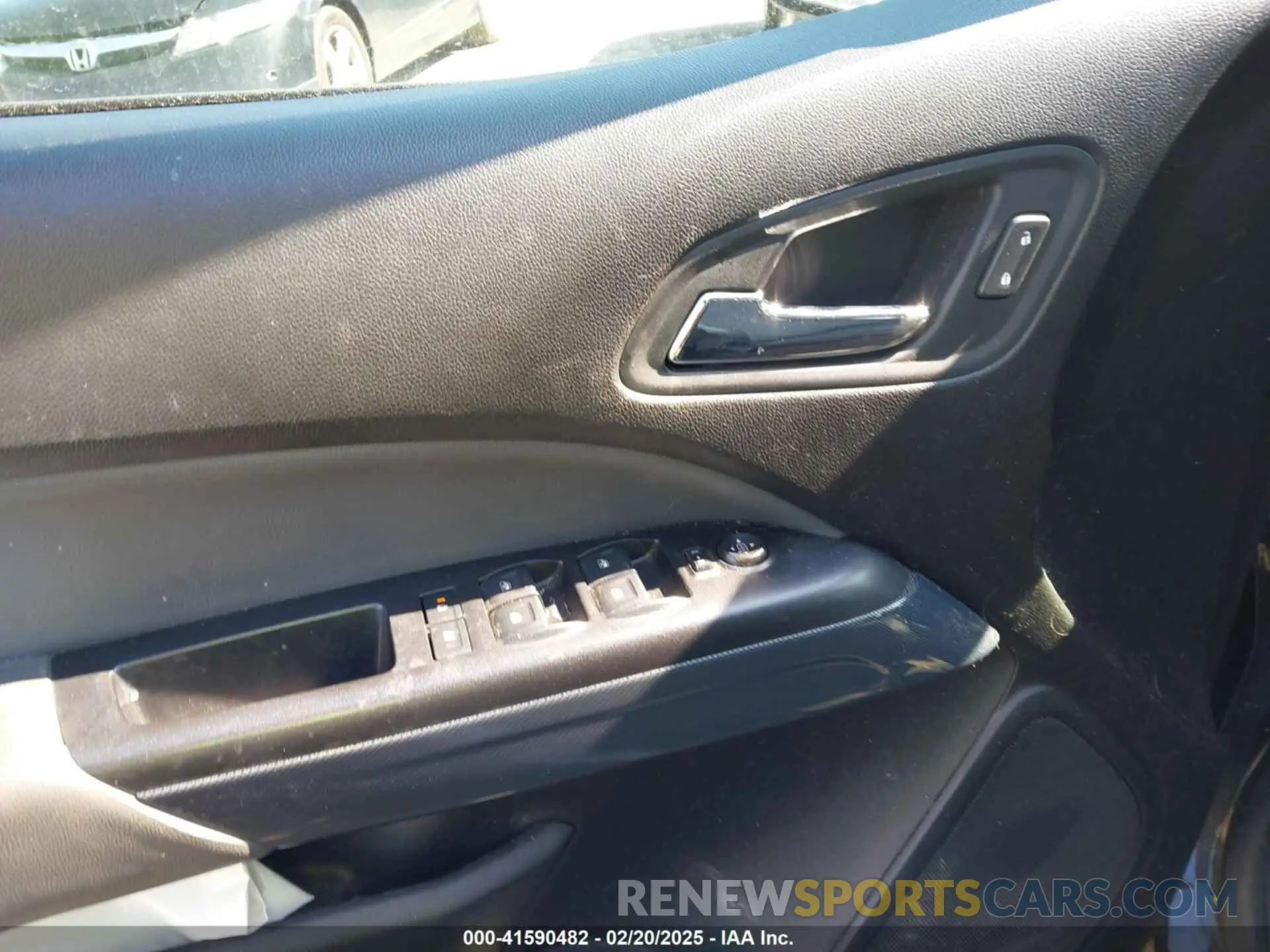 19 fotografías del automóvil dañado 1GCGSDEN0K1181991 CHEVROLET COLORADO 2019
