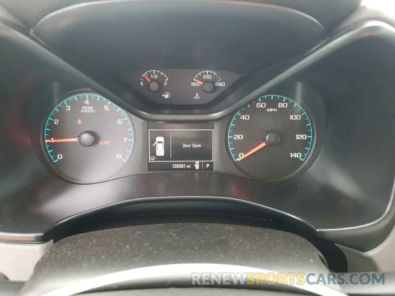 9 fotografías del automóvil dañado 1GCGTBEN2K1186305 CHEVROLET COLORADO 2019