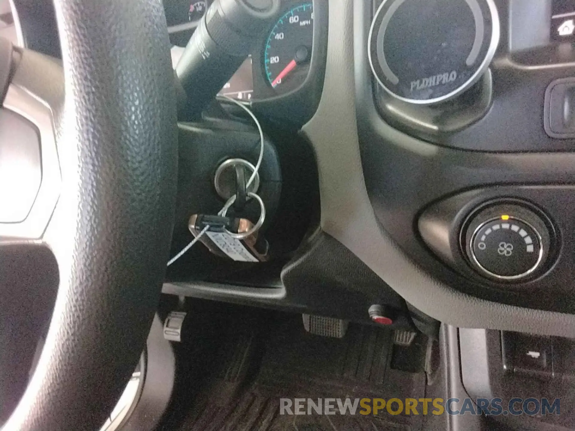 1 fotografías del automóvil dañado 1GCGTBEN3K1208084 CHEVROLET COLORADO 2019