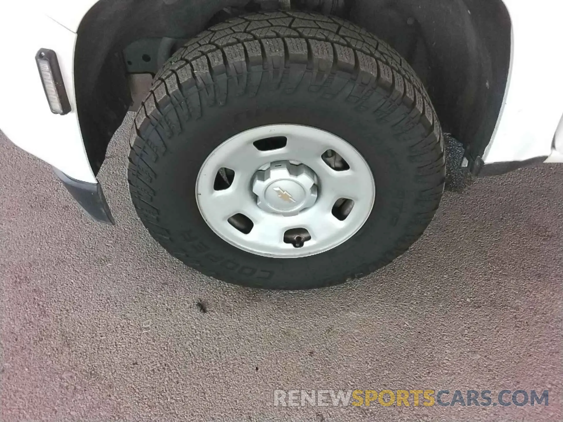12 fotografías del automóvil dañado 1GCGTBEN3K1208084 CHEVROLET COLORADO 2019