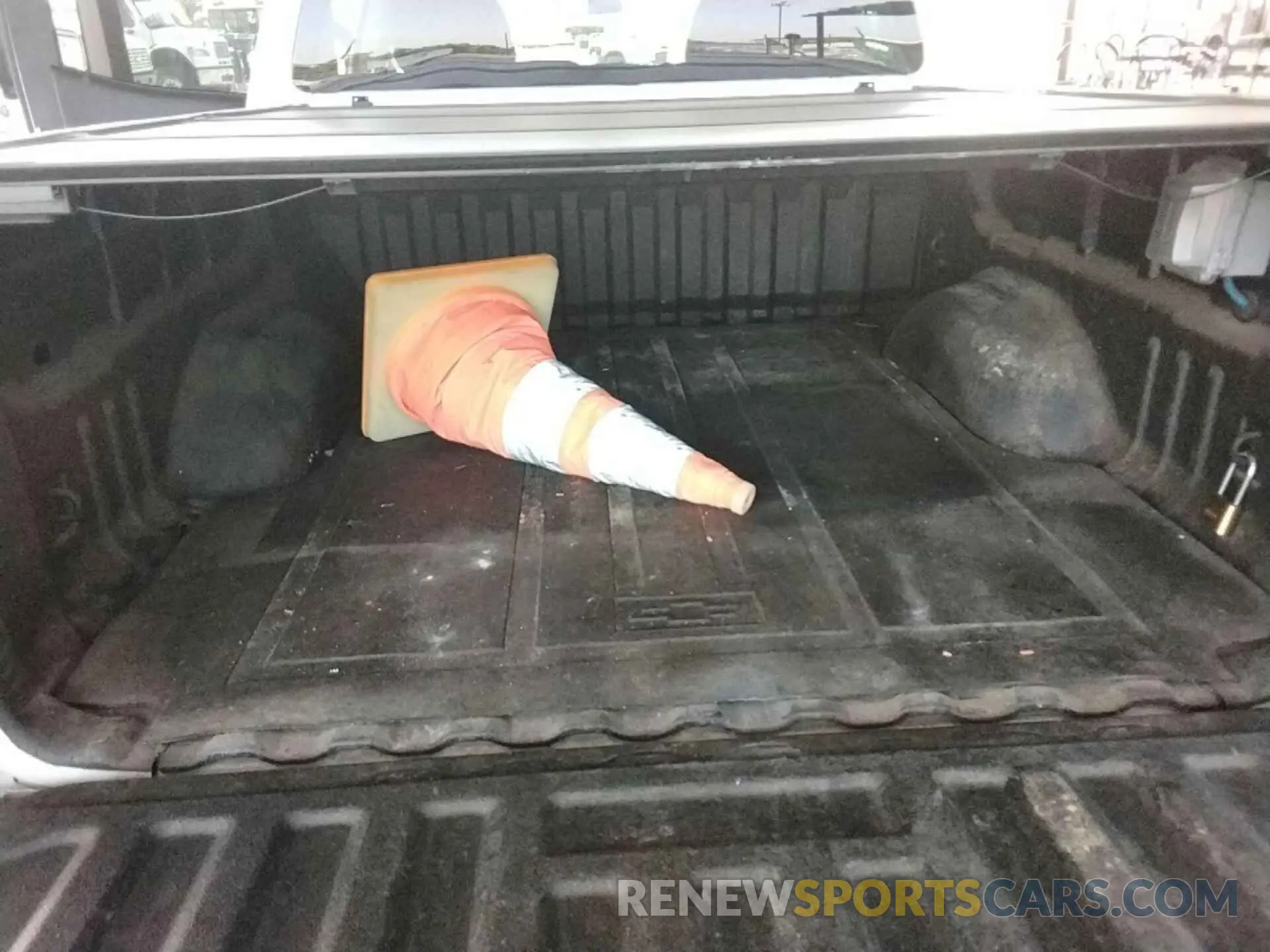 15 fotografías del automóvil dañado 1GCGTBEN3K1208084 CHEVROLET COLORADO 2019