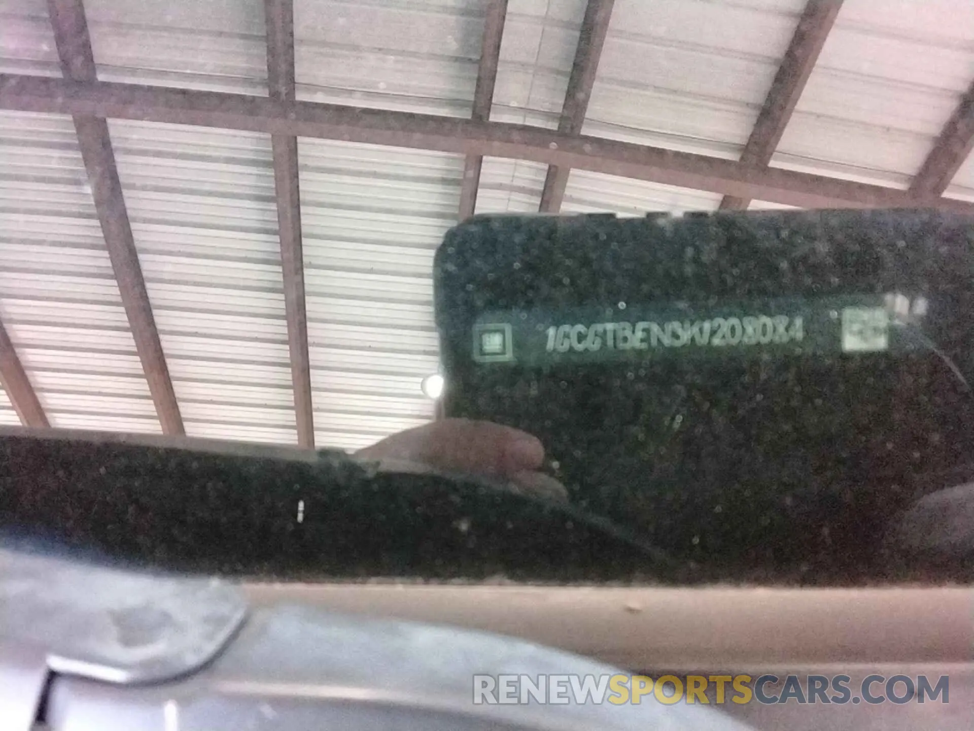 2 fotografías del automóvil dañado 1GCGTBEN3K1208084 CHEVROLET COLORADO 2019