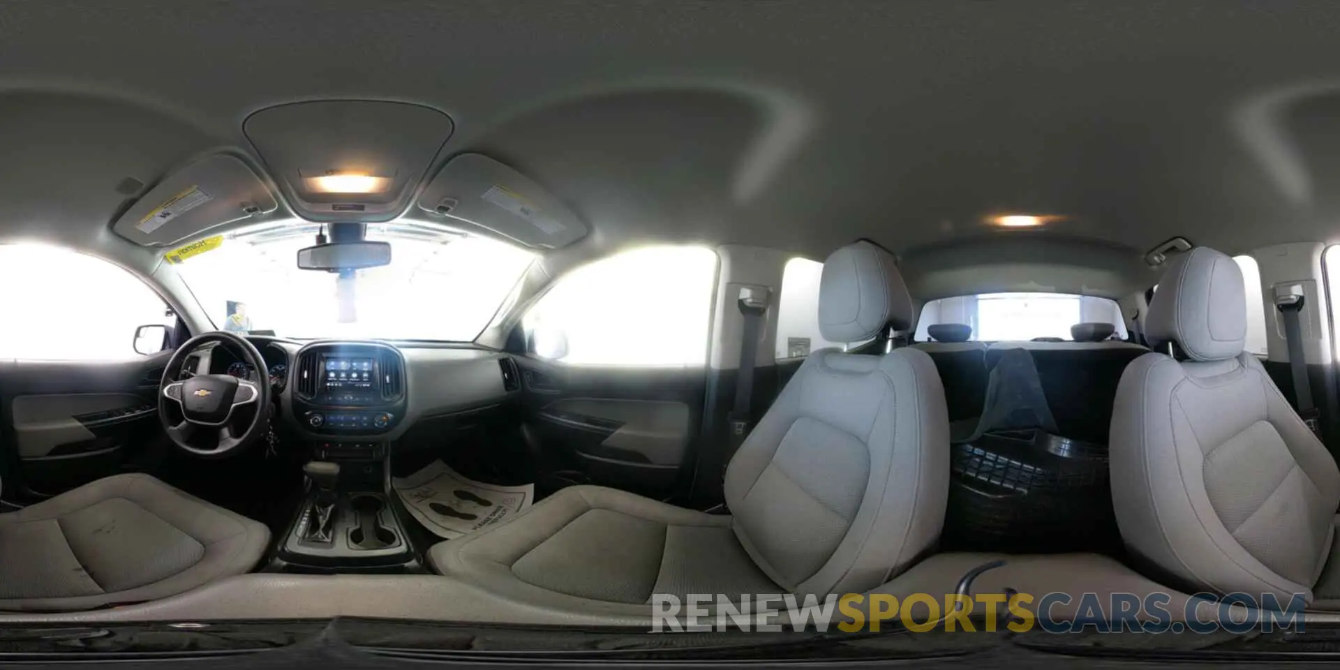 12 fotografías del automóvil dañado 1GCGTBEN5K1357614 CHEVROLET COLORADO 2019