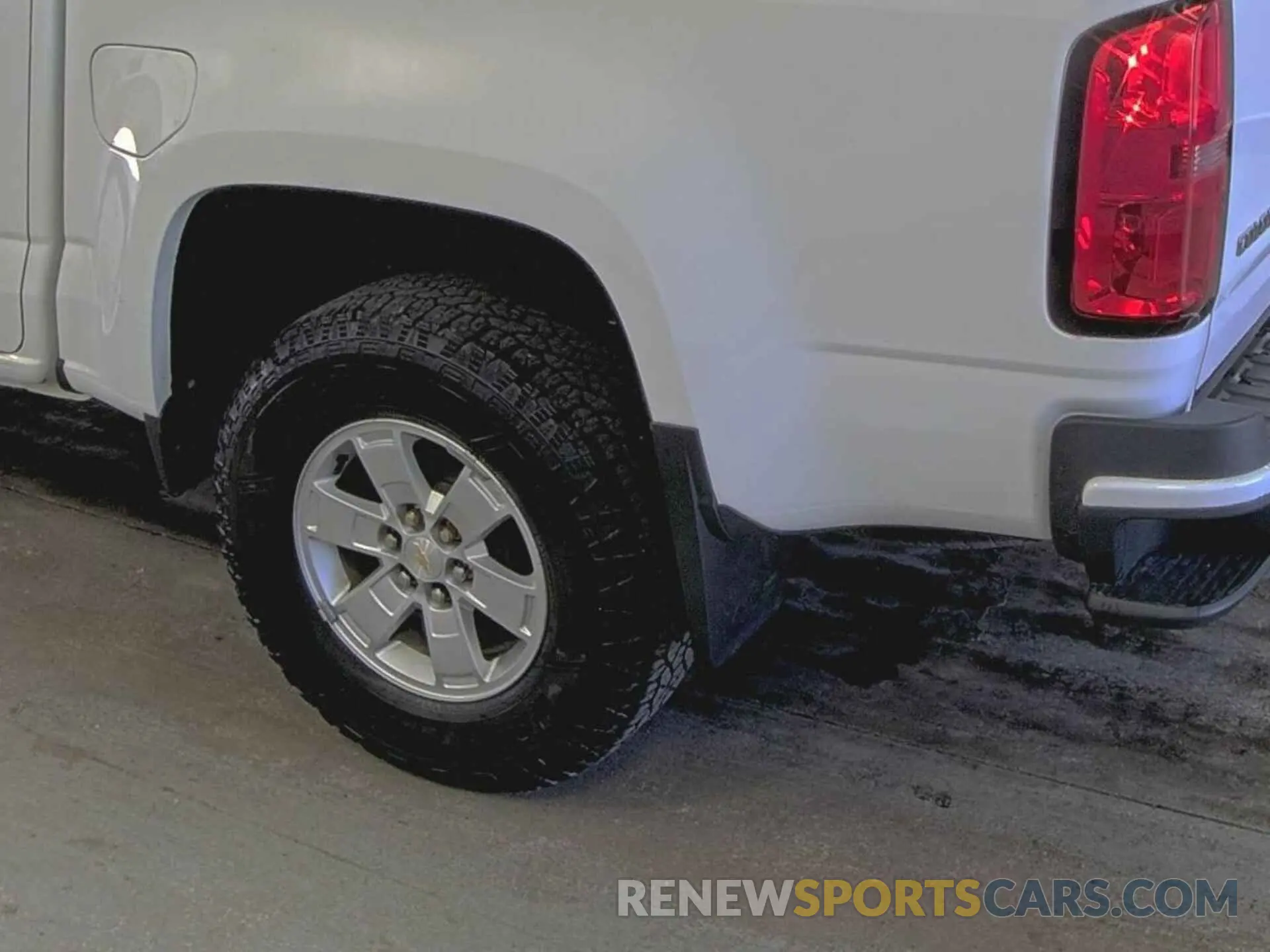 19 fotografías del automóvil dañado 1GCGTBEN5K1357614 CHEVROLET COLORADO 2019