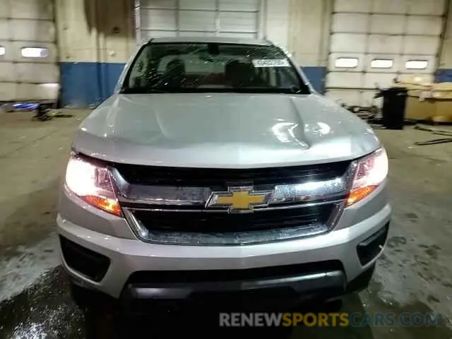 13 fotografías del automóvil dañado 1GCGTBEN6K1327960 CHEVROLET COLORADO 2019