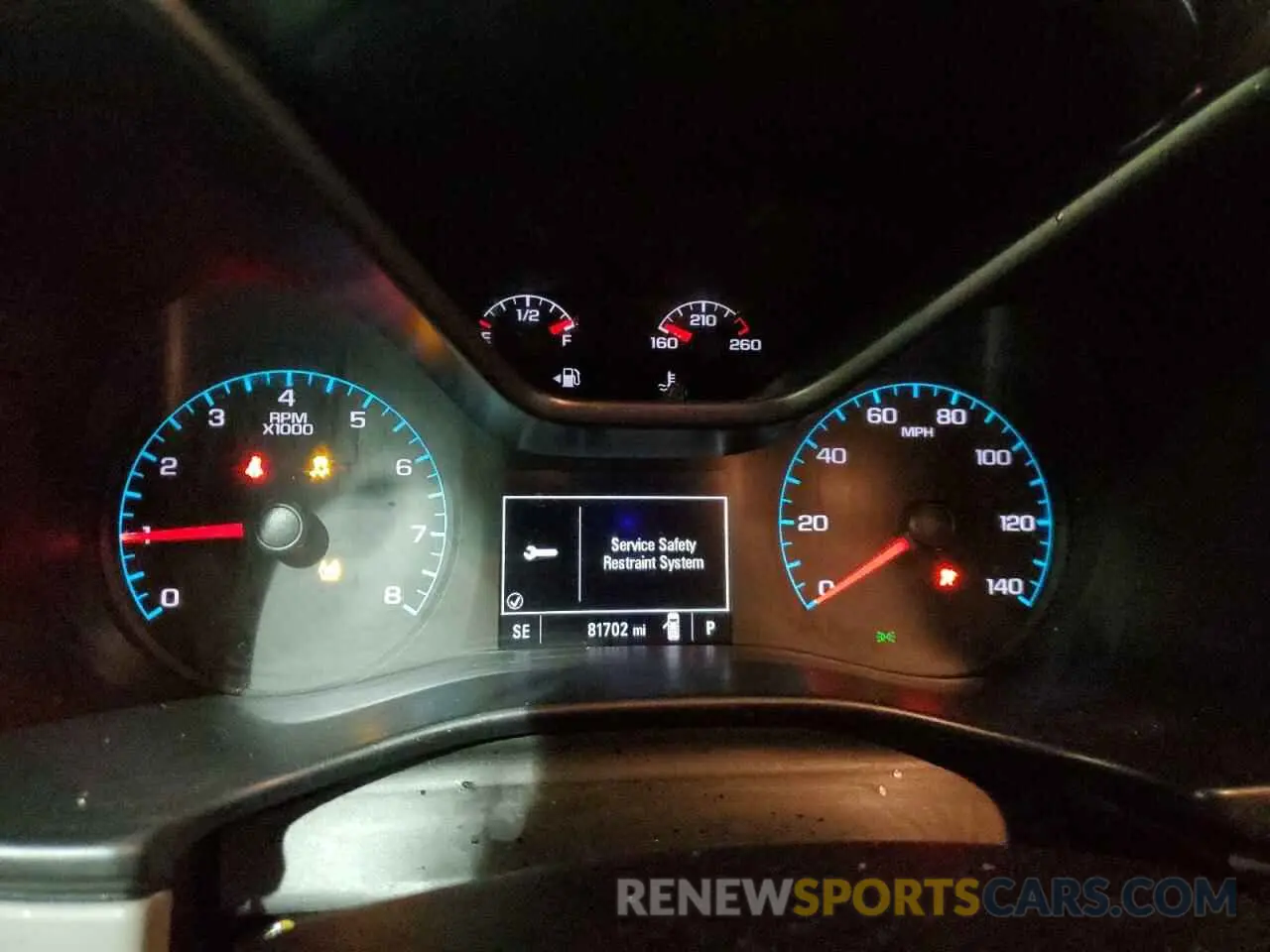 9 fotografías del automóvil dañado 1GCGTBEN6K1327960 CHEVROLET COLORADO 2019
