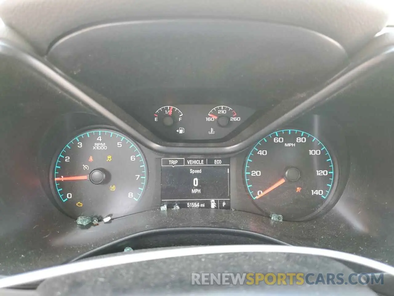 9 fotografías del automóvil dañado 1GCGTBEN7K1173971 CHEVROLET COLORADO 2019