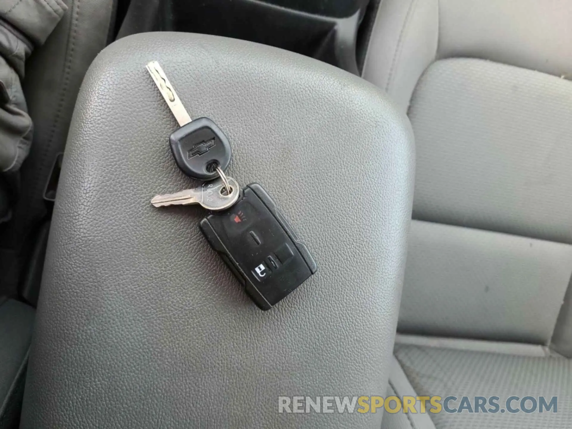 20 fotografías del automóvil dañado 1GCGTBEN7K1210307 CHEVROLET COLORADO 2019