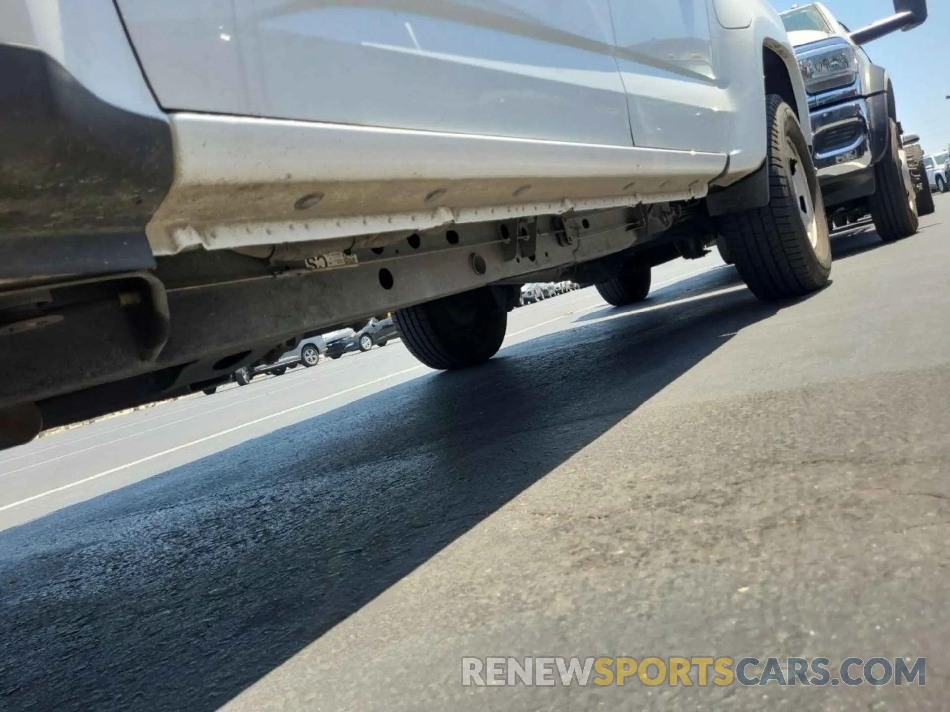 25 fotografías del automóvil dañado 1GCGTBEN7K1210307 CHEVROLET COLORADO 2019
