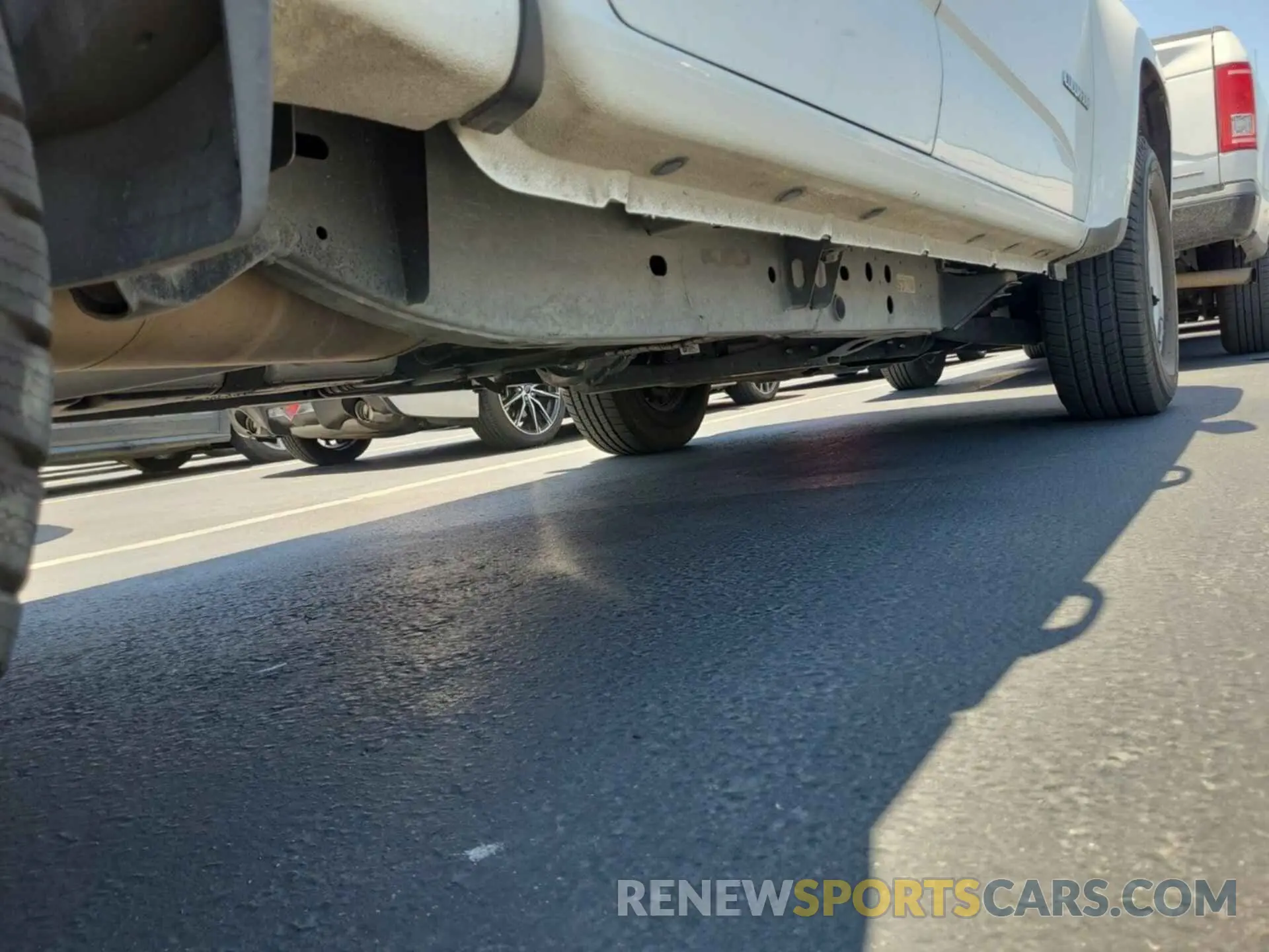 3 fotografías del automóvil dañado 1GCGTBEN7K1210307 CHEVROLET COLORADO 2019