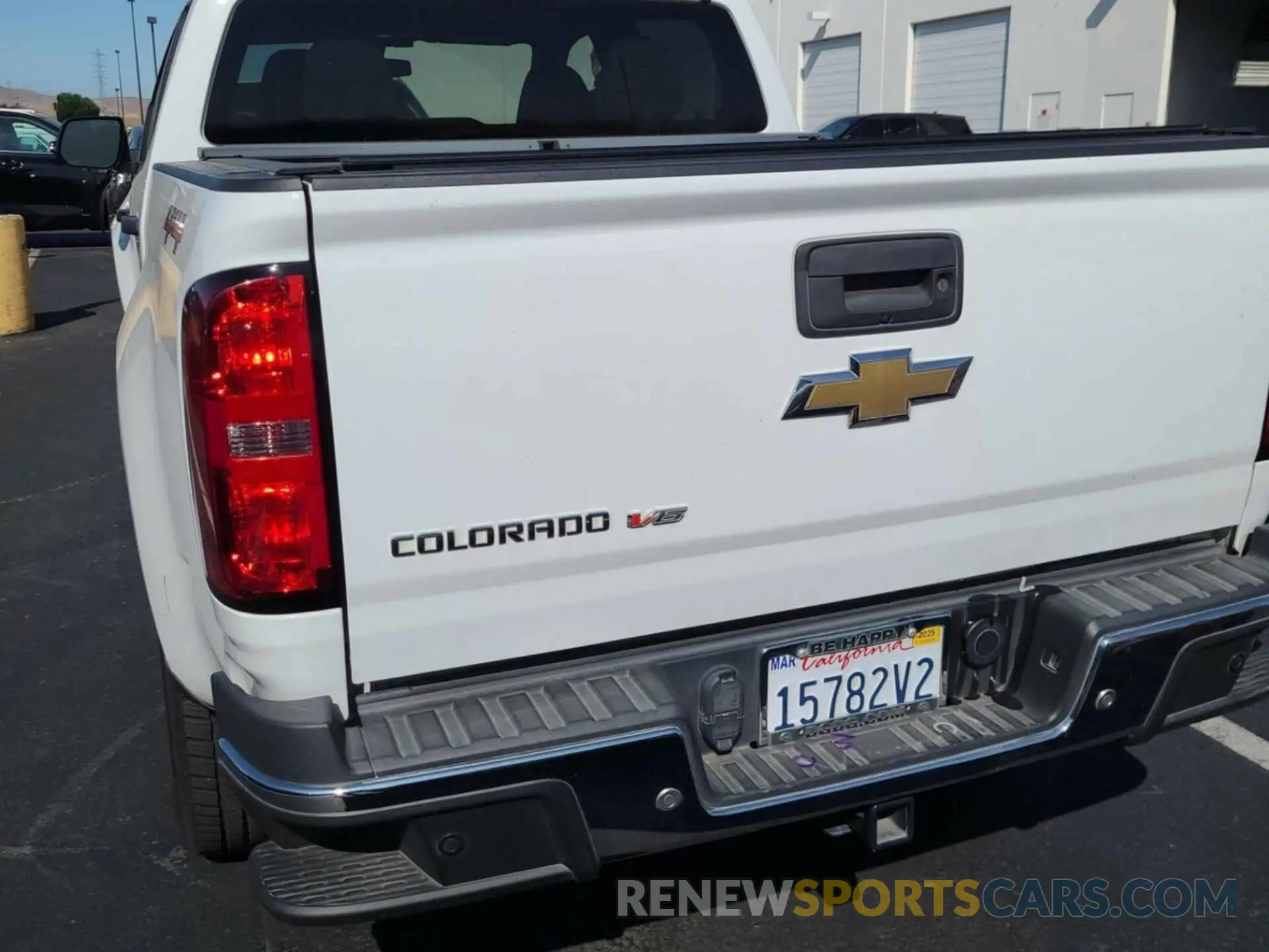 36 fotografías del automóvil dañado 1GCGTBEN7K1210307 CHEVROLET COLORADO 2019