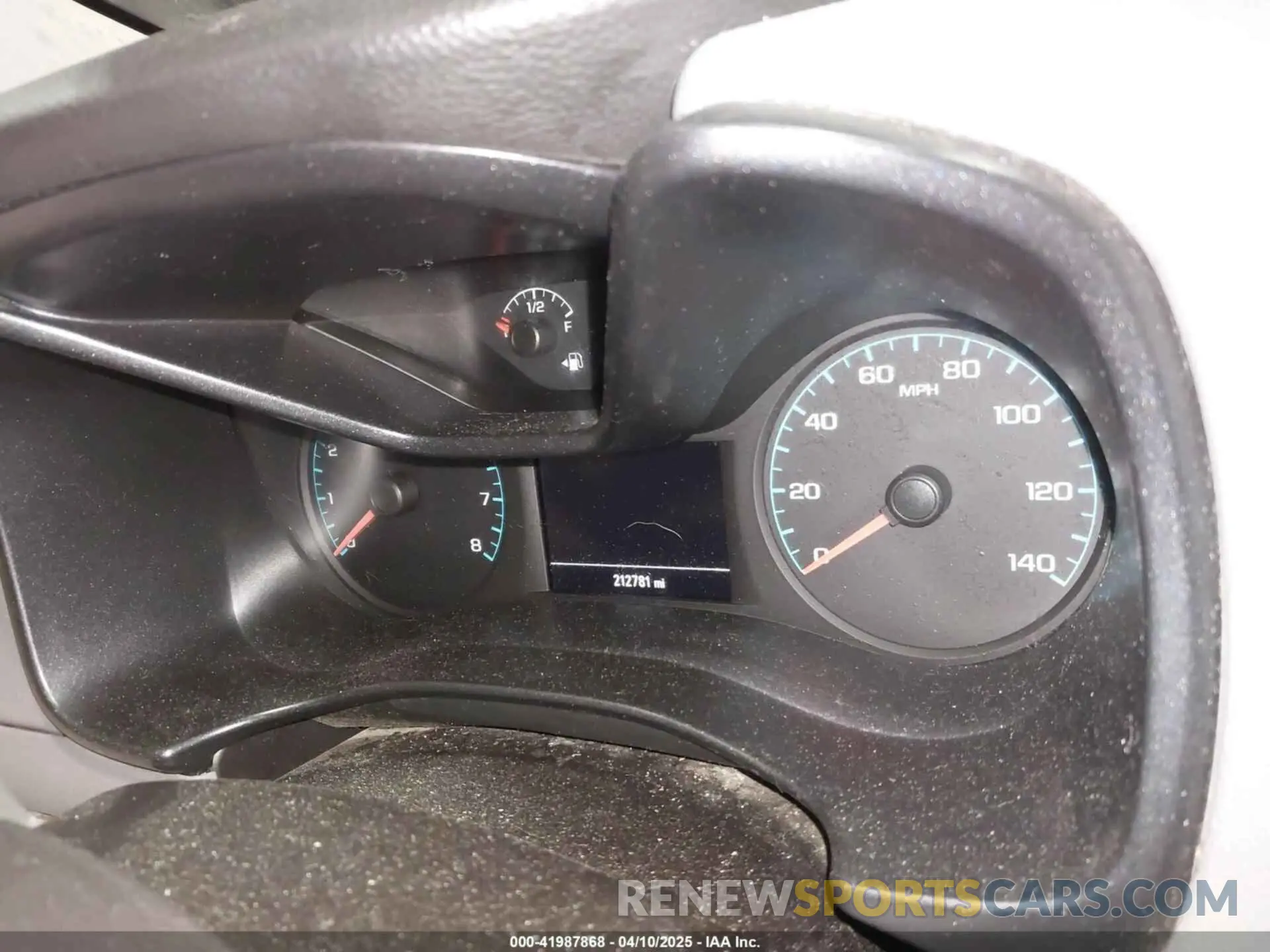 7 fotografías del automóvil dañado 1GCGTBEN8K1103282 CHEVROLET COLORADO 2019