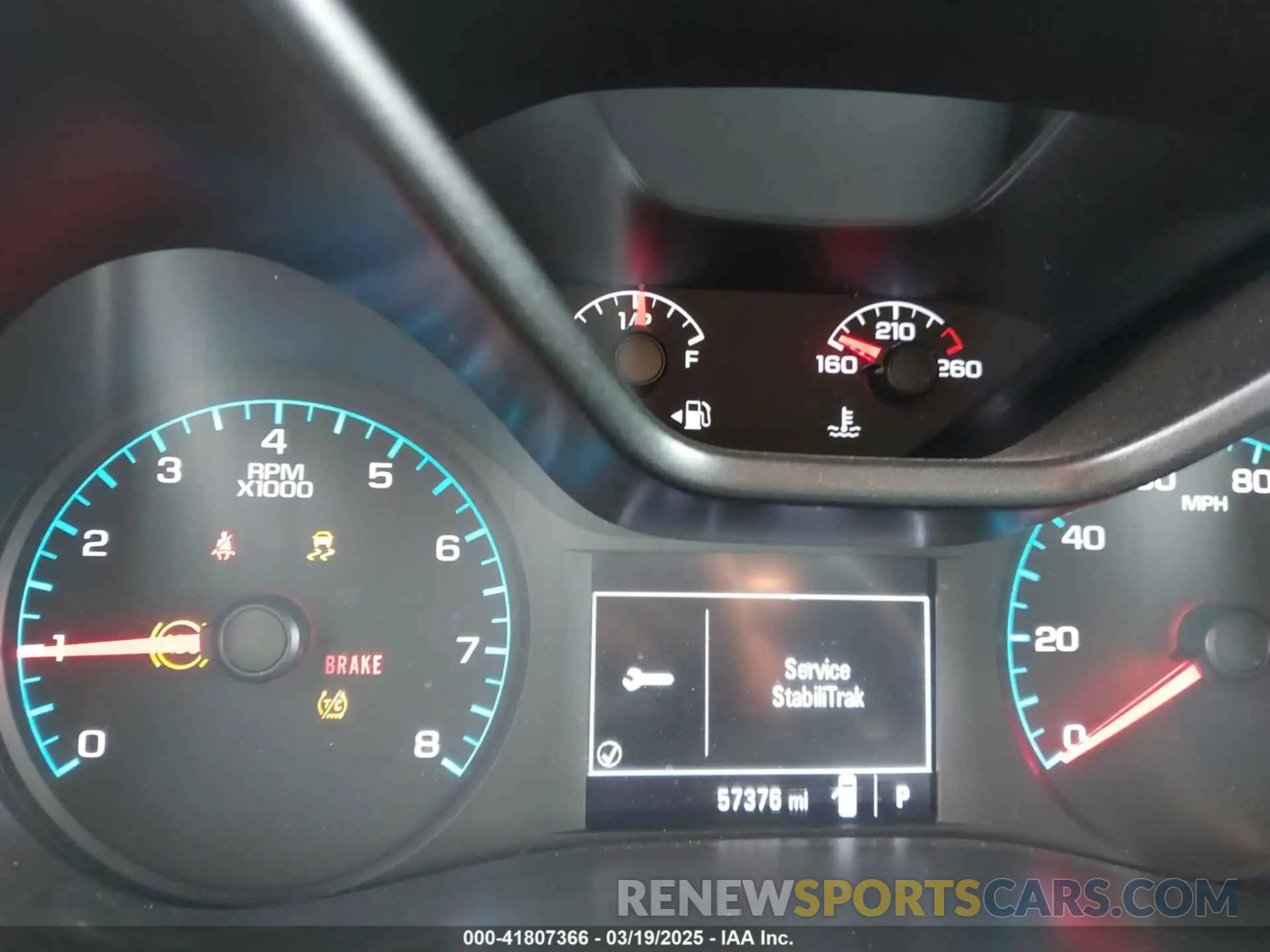 7 fotografías del automóvil dañado 1GCGTBEN8K1306088 CHEVROLET COLORADO 2019
