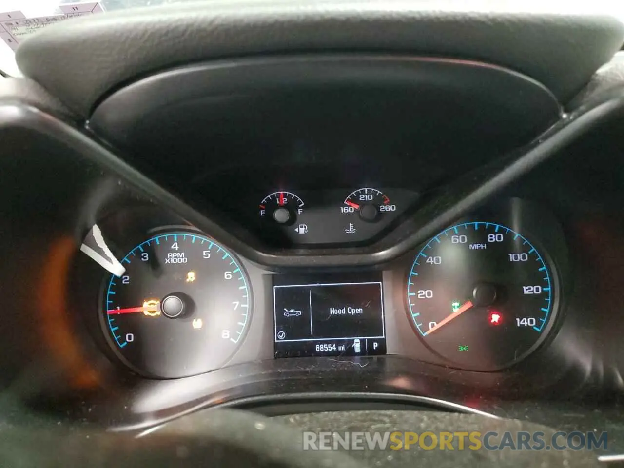 9 fotografías del automóvil dañado 1GCGTBEN9K1299104 CHEVROLET COLORADO 2019
